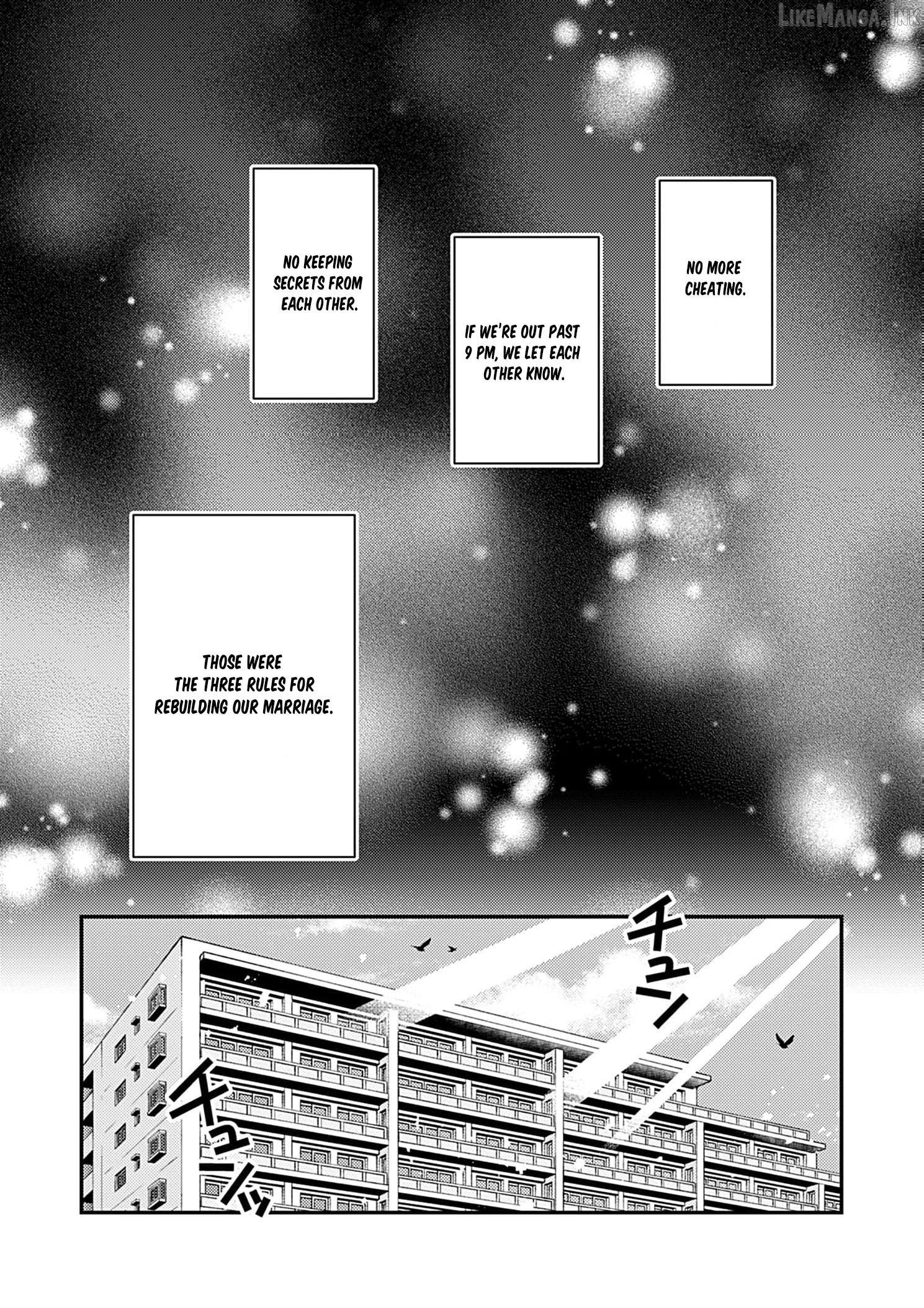 The Best Revenge Against My Husband Who Pretended to Atone Chapter 1 - page 4