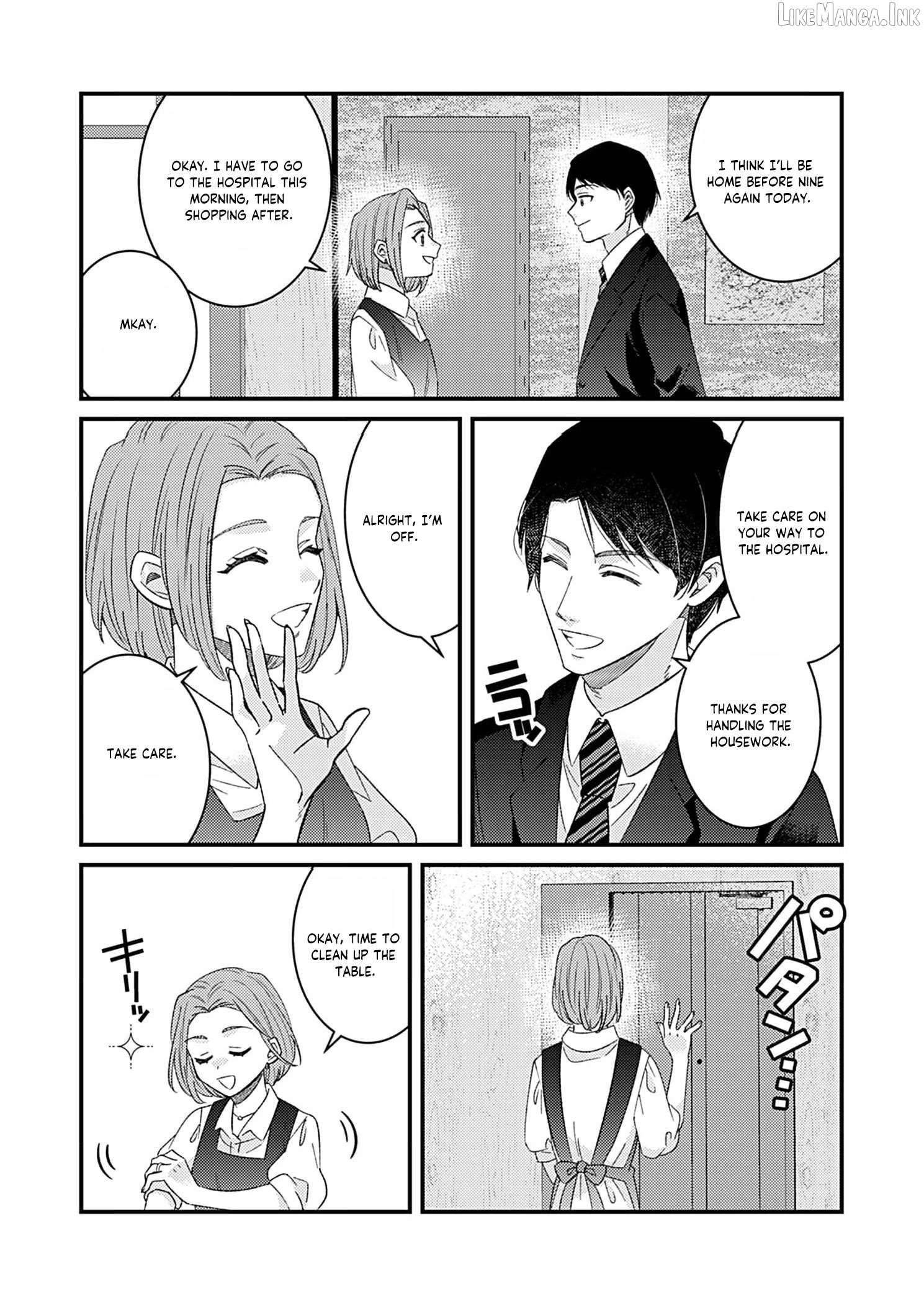 The Best Revenge Against My Husband Who Pretended to Atone Chapter 1 - page 6