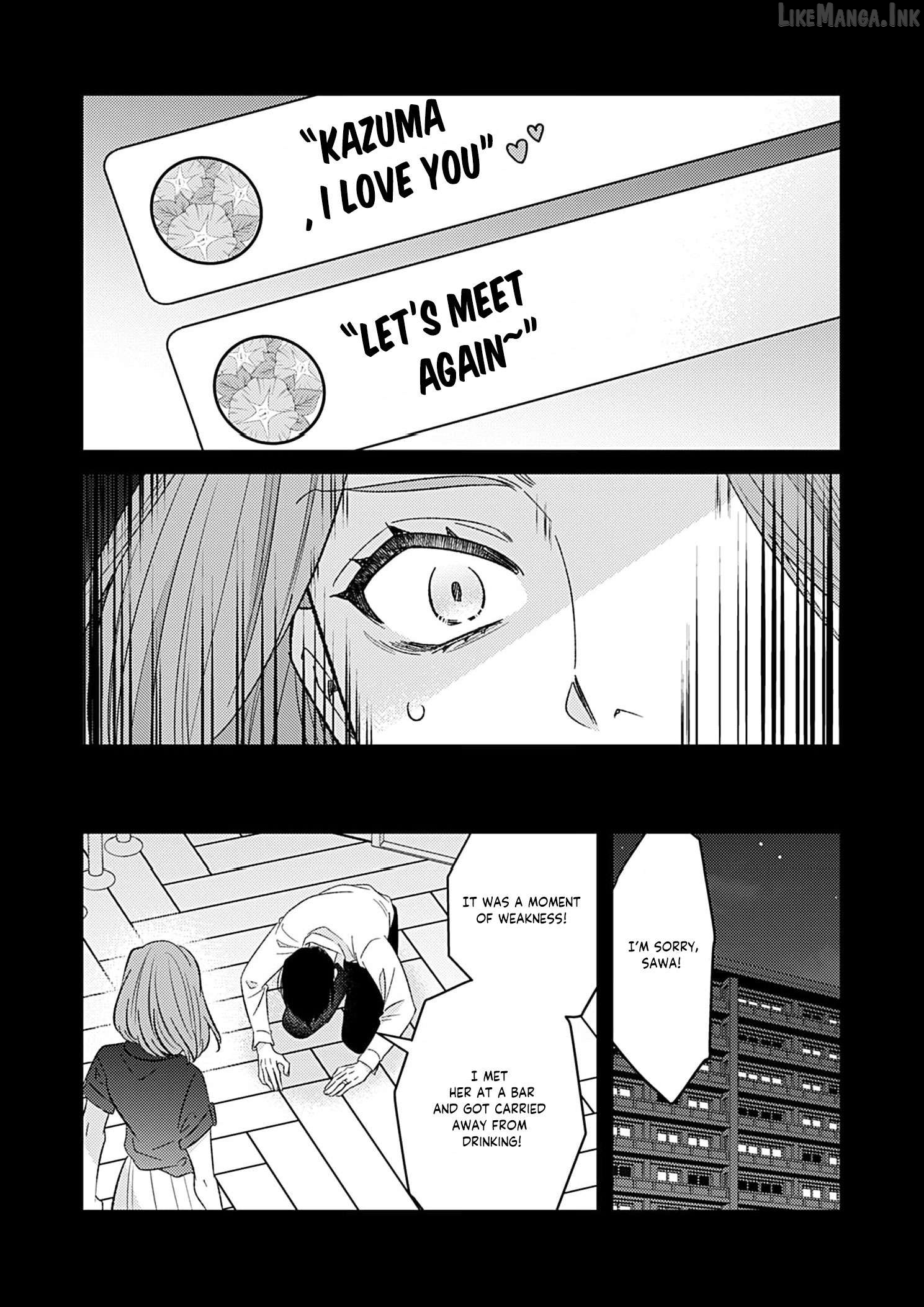 The Best Revenge Against My Husband Who Pretended to Atone Chapter 1 - page 8