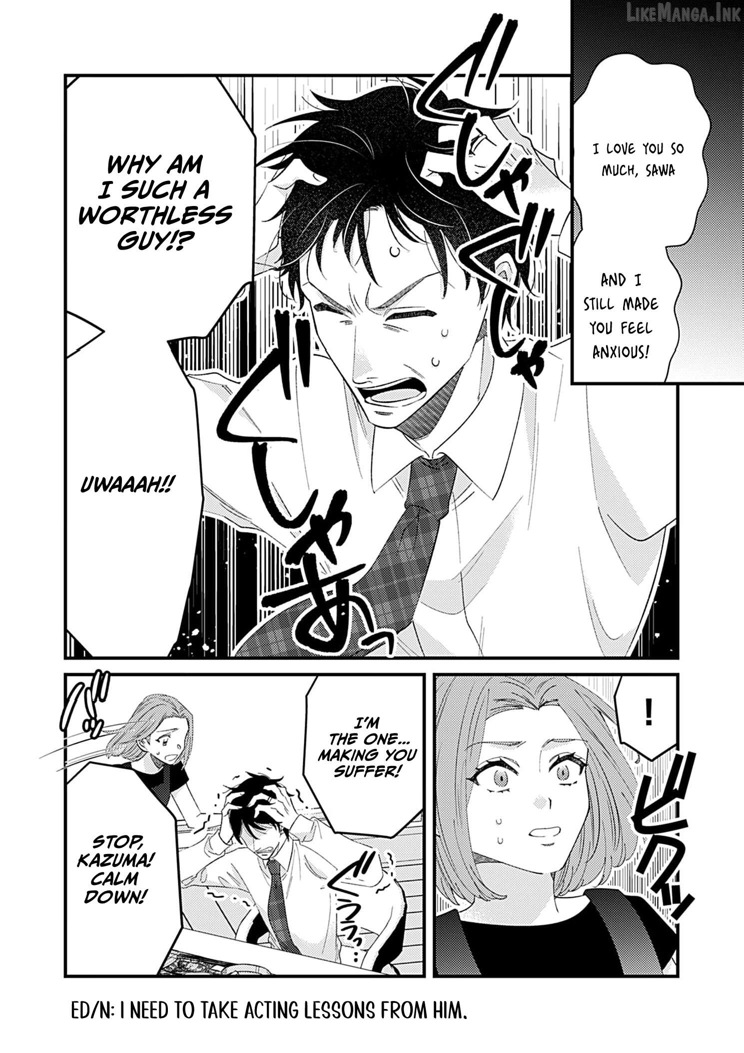 The Best Revenge Against My Husband Who Pretended to Atone Chapter 2 - page 11