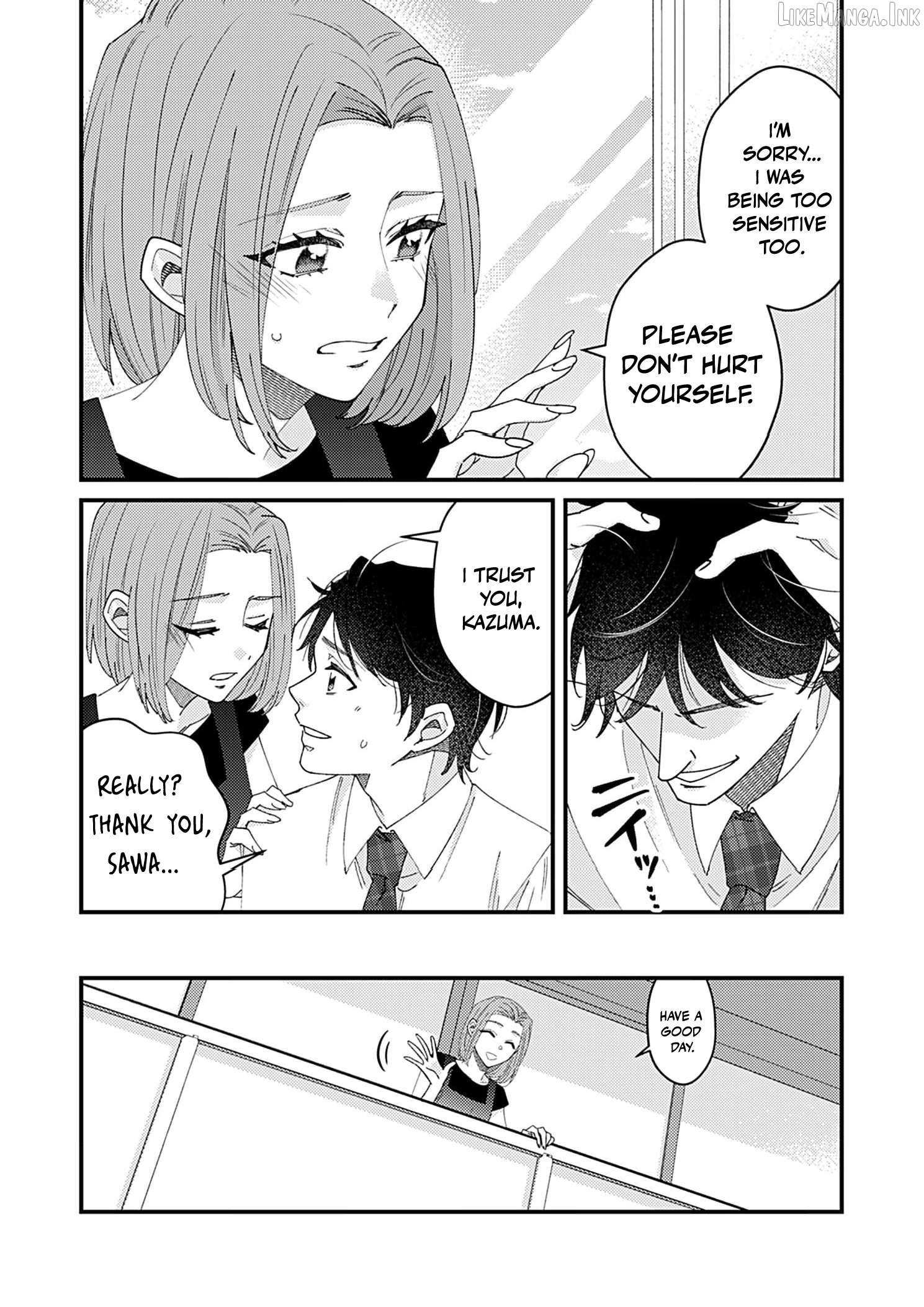 The Best Revenge Against My Husband Who Pretended to Atone Chapter 2 - page 12