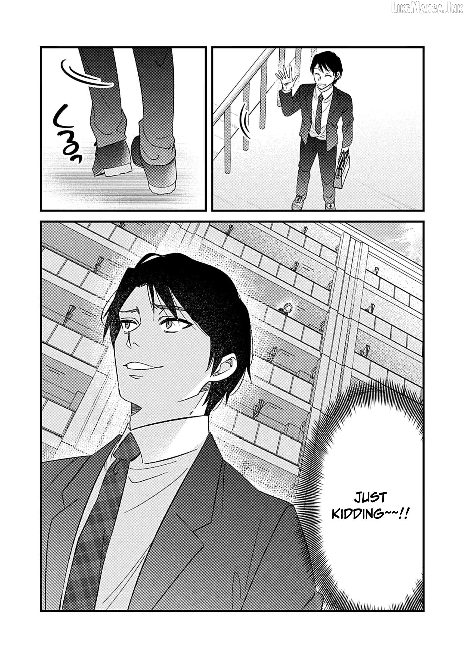 The Best Revenge Against My Husband Who Pretended to Atone Chapter 2 - page 13