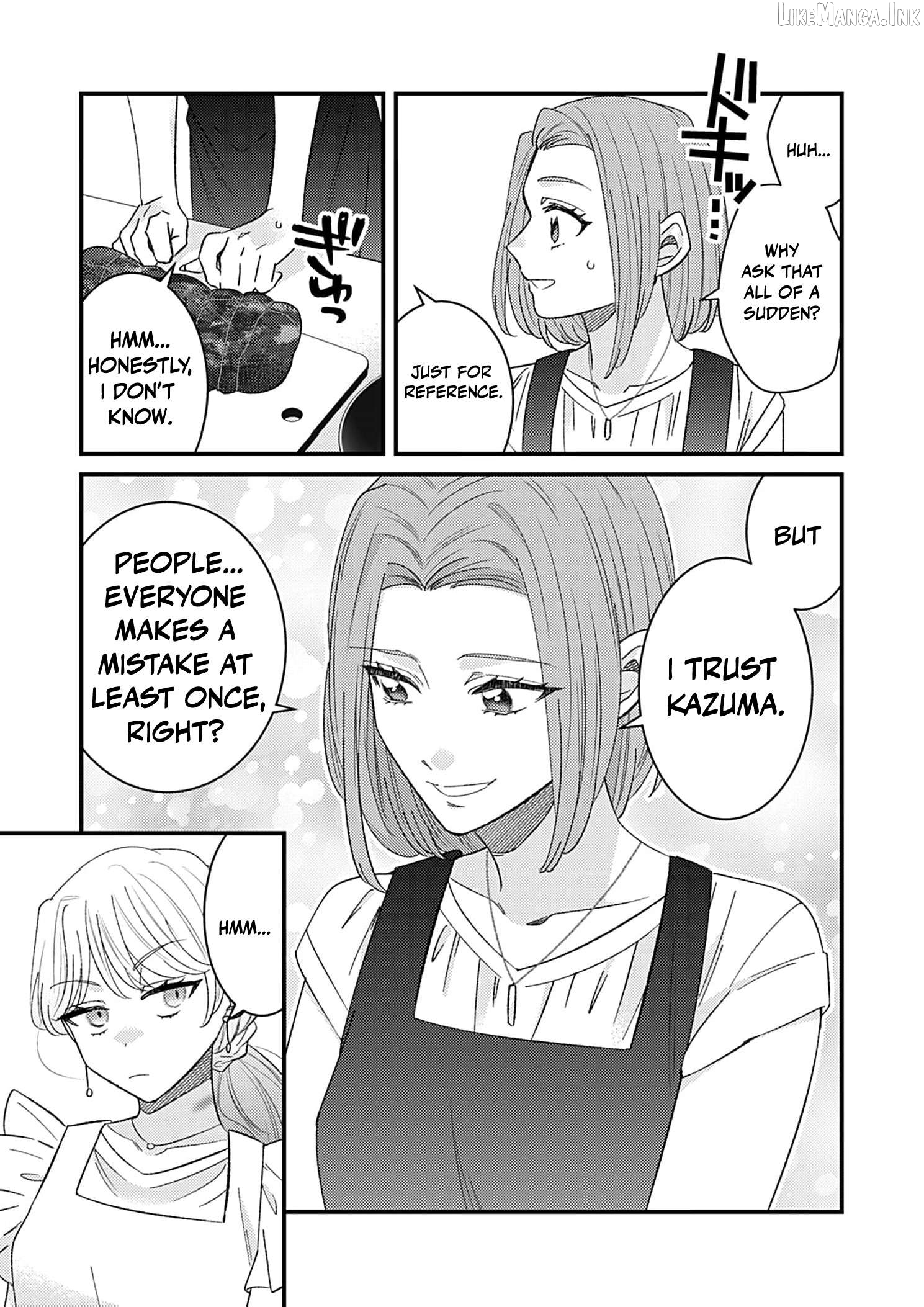 The Best Revenge Against My Husband Who Pretended to Atone Chapter 2 - page 19