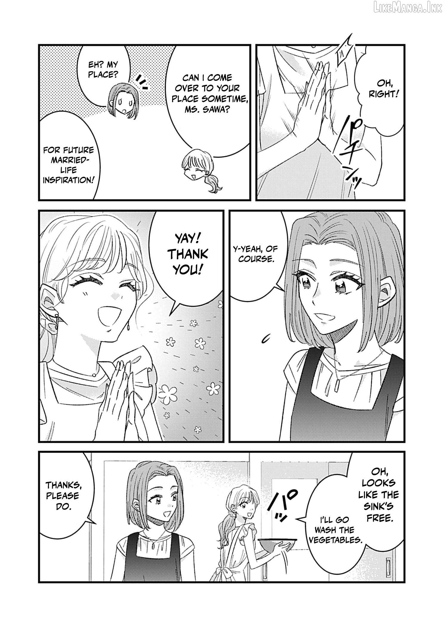 The Best Revenge Against My Husband Who Pretended to Atone Chapter 2 - page 20