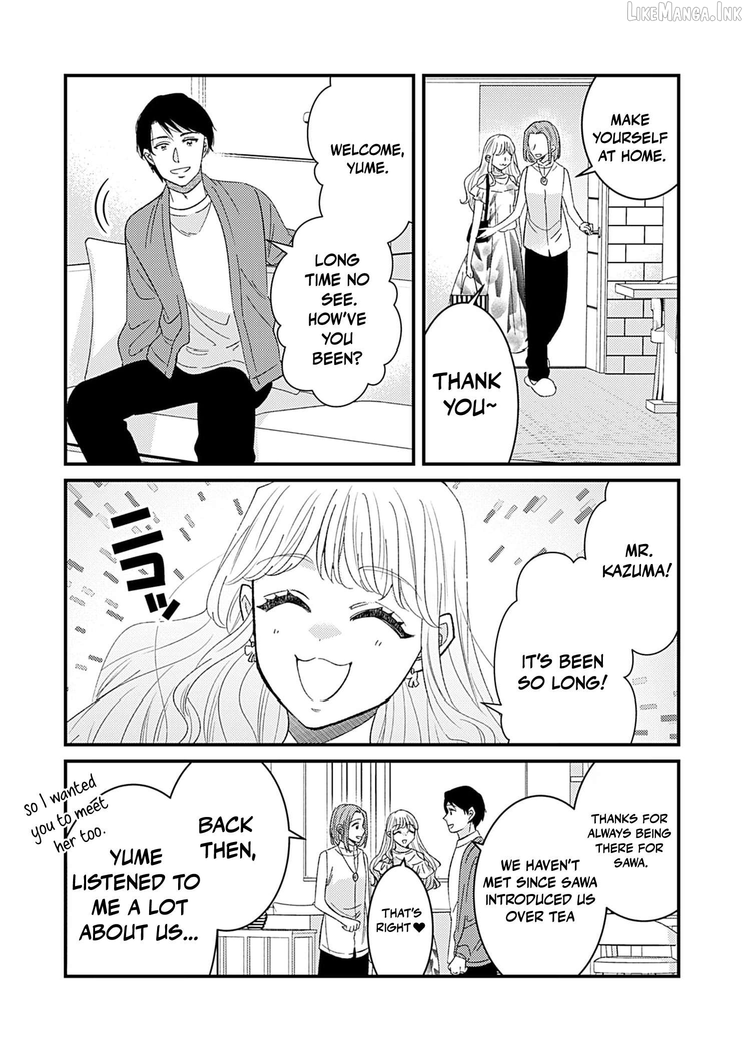 The Best Revenge Against My Husband Who Pretended to Atone Chapter 2 - page 23