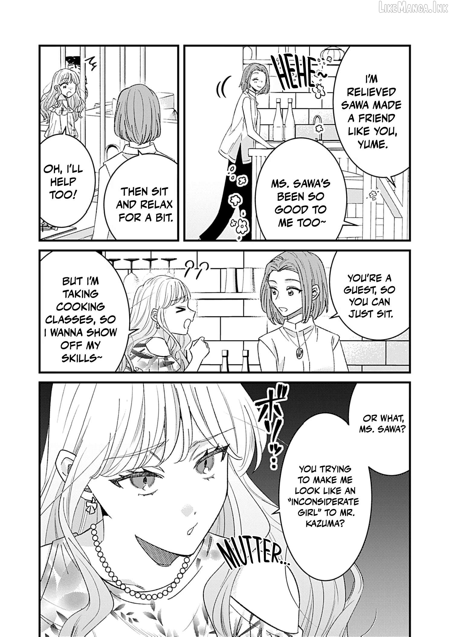 The Best Revenge Against My Husband Who Pretended to Atone Chapter 2 - page 24