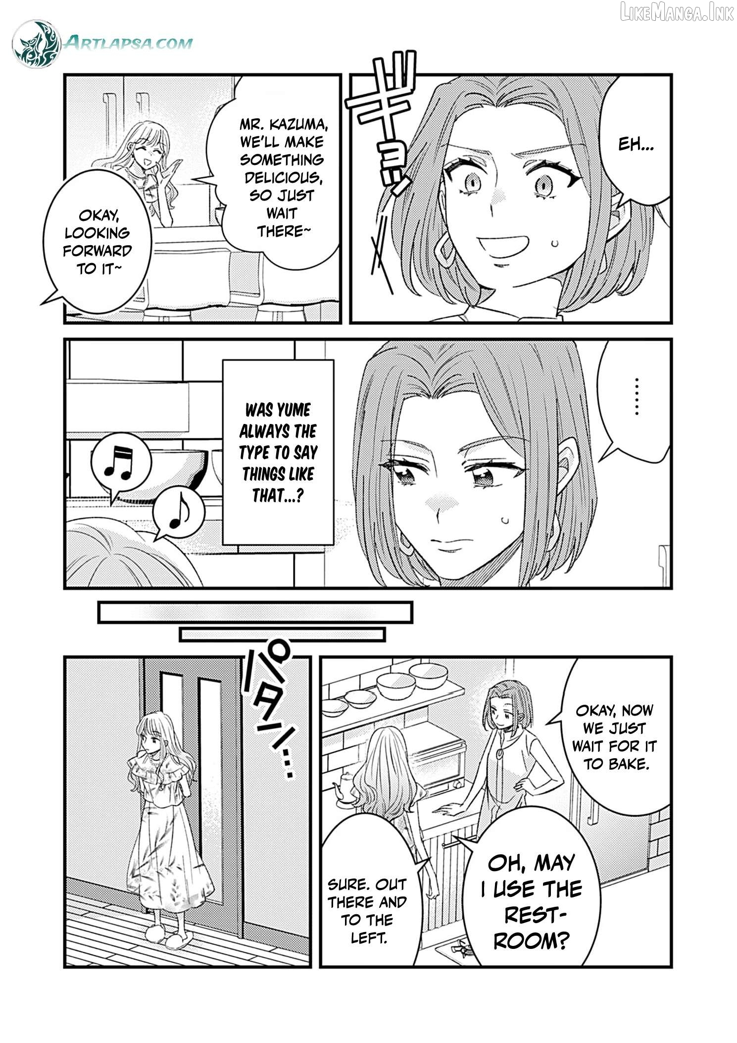 The Best Revenge Against My Husband Who Pretended to Atone Chapter 2 - page 25