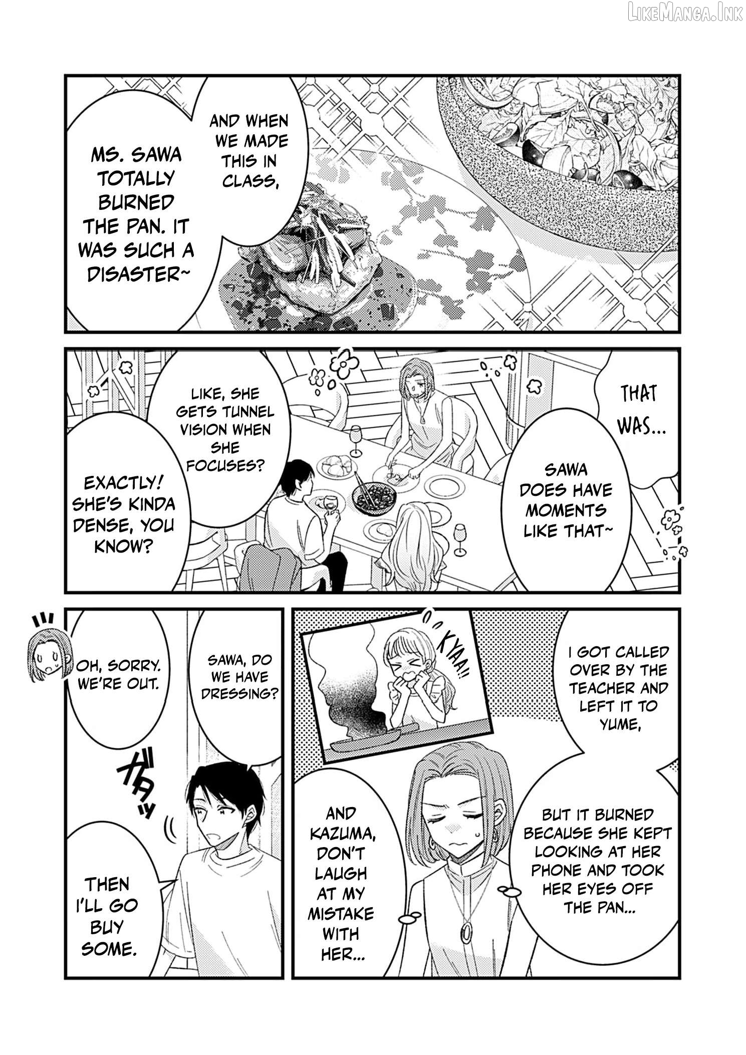 The Best Revenge Against My Husband Who Pretended to Atone Chapter 2 - page 28