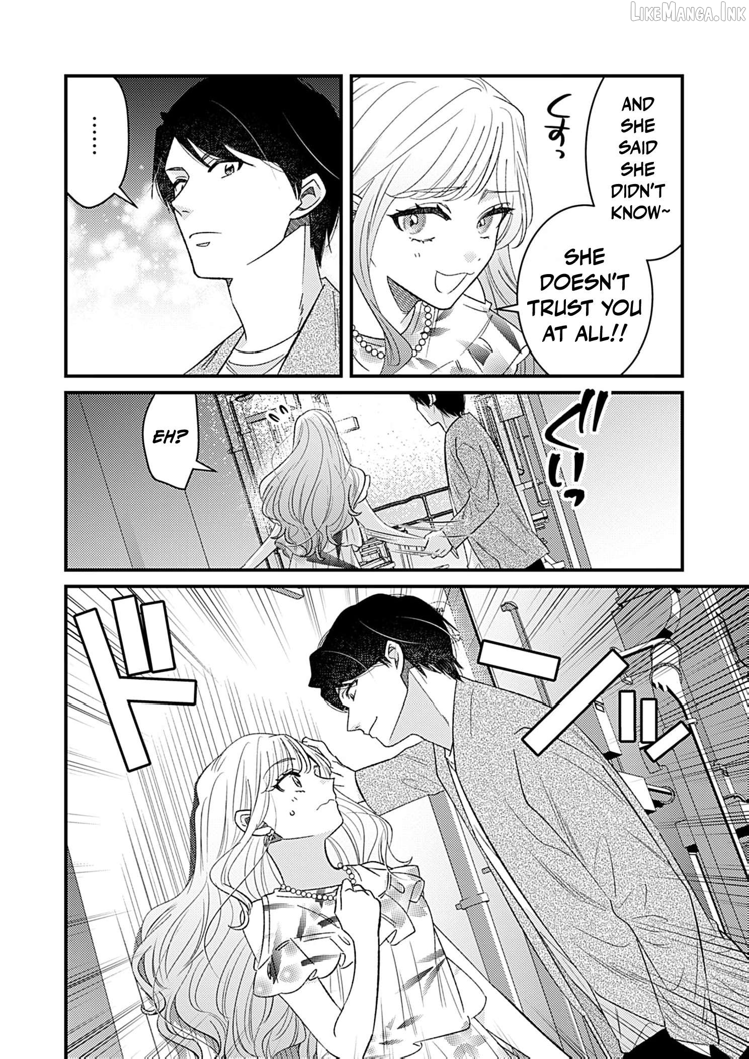 The Best Revenge Against My Husband Who Pretended to Atone Chapter 2 - page 31