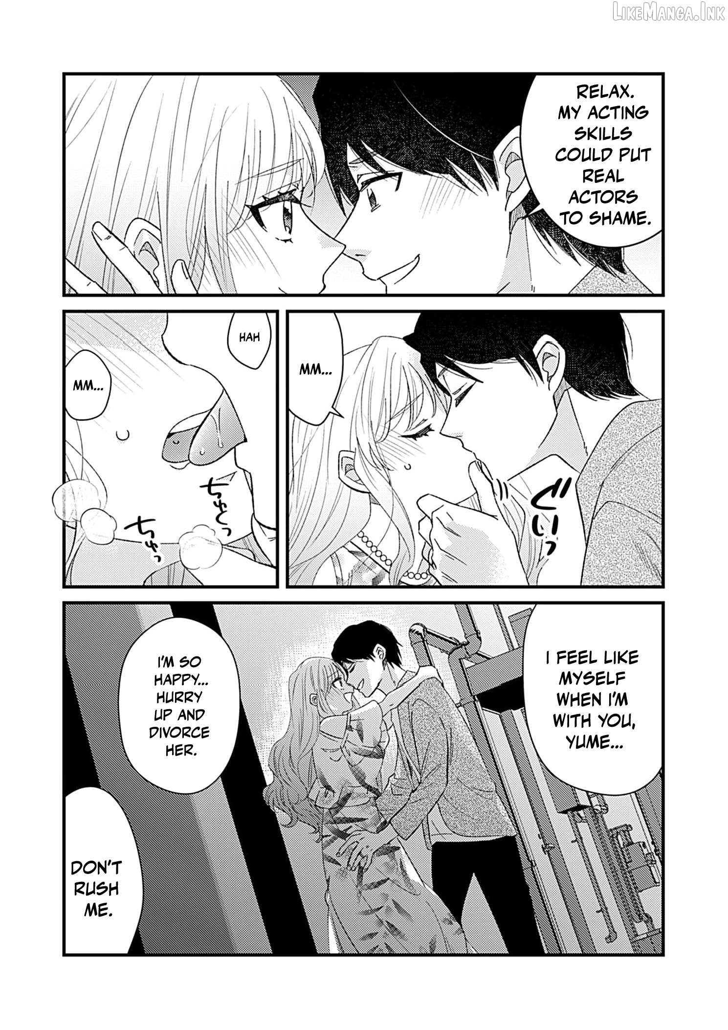 The Best Revenge Against My Husband Who Pretended to Atone Chapter 2 - page 32