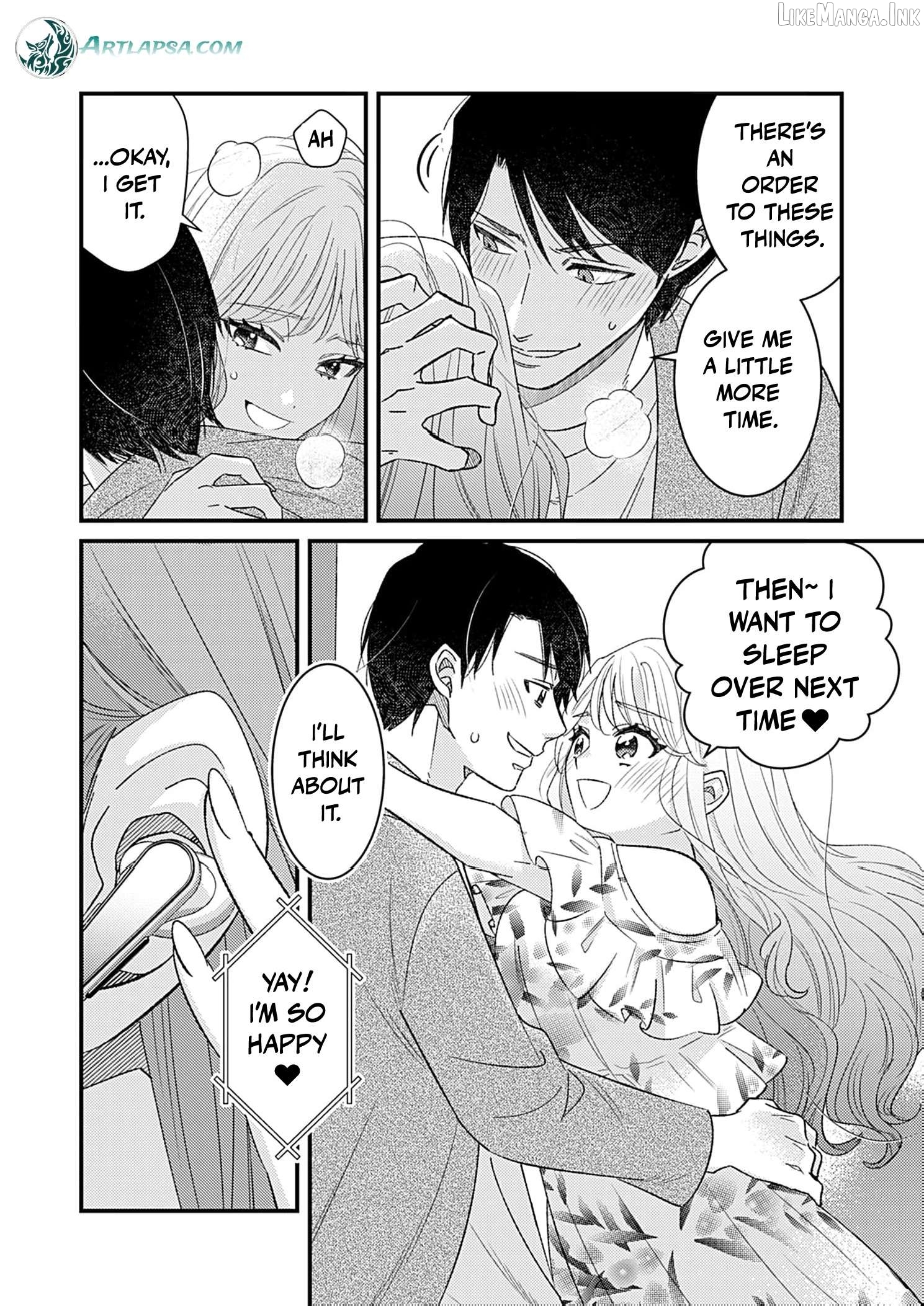 The Best Revenge Against My Husband Who Pretended to Atone Chapter 2 - page 33