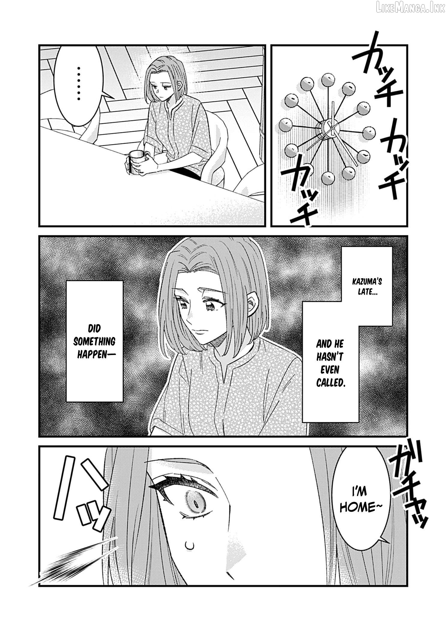 The Best Revenge Against My Husband Who Pretended to Atone Chapter 2 - page 4