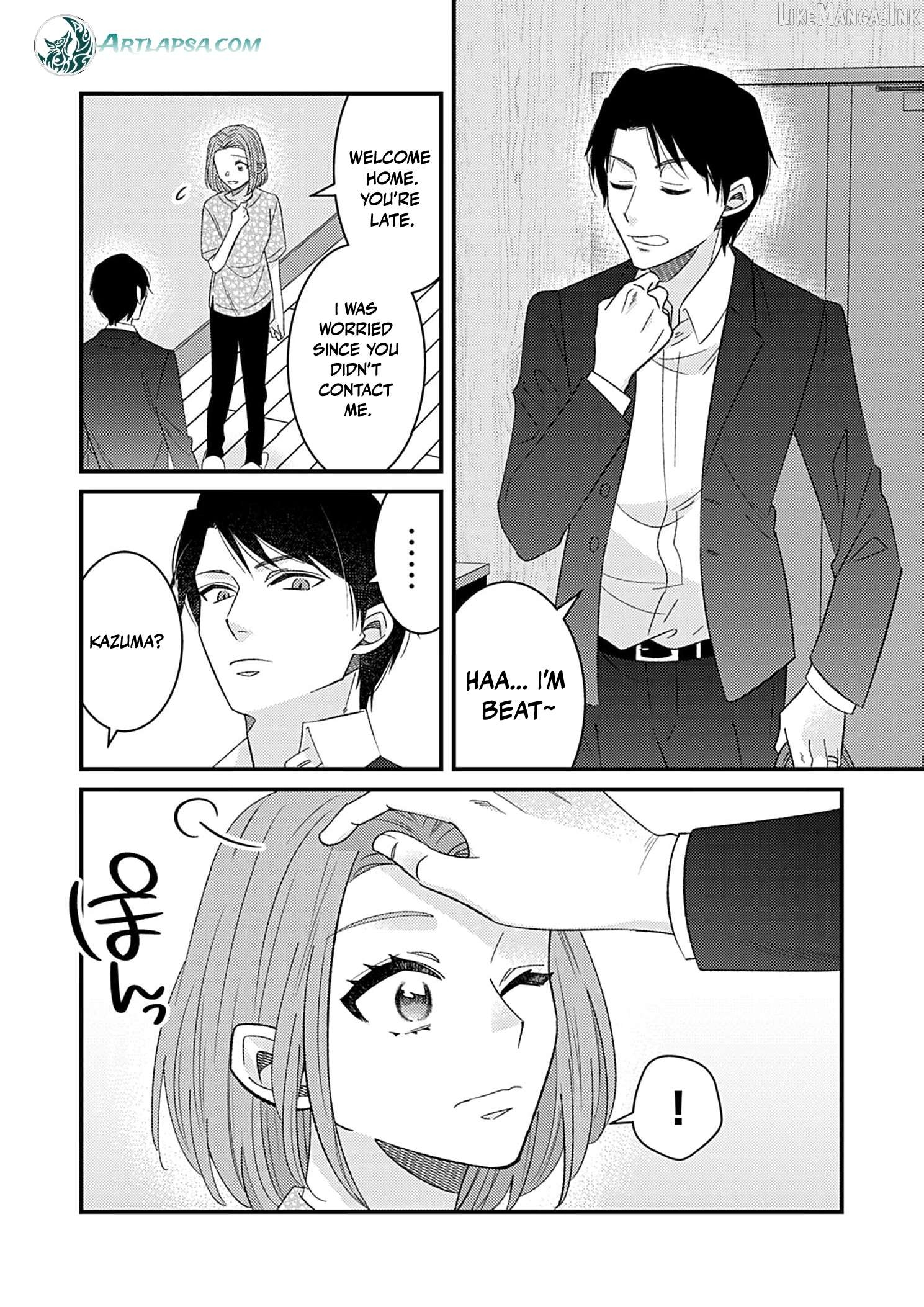 The Best Revenge Against My Husband Who Pretended to Atone Chapter 2 - page 5