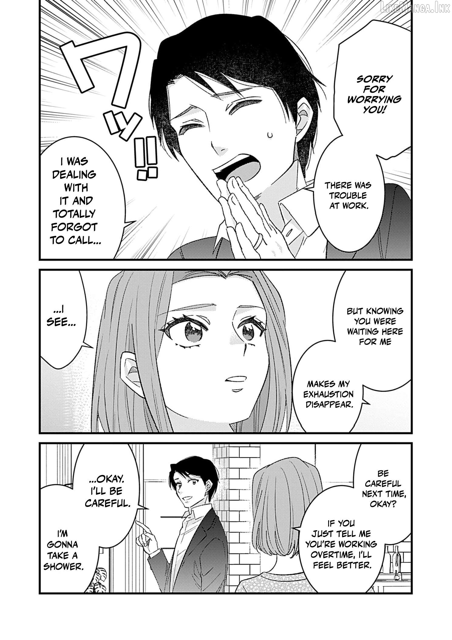 The Best Revenge Against My Husband Who Pretended to Atone Chapter 2 - page 6