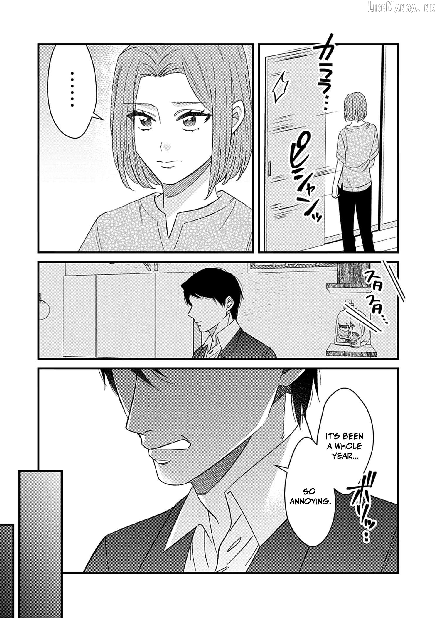 The Best Revenge Against My Husband Who Pretended to Atone Chapter 2 - page 7