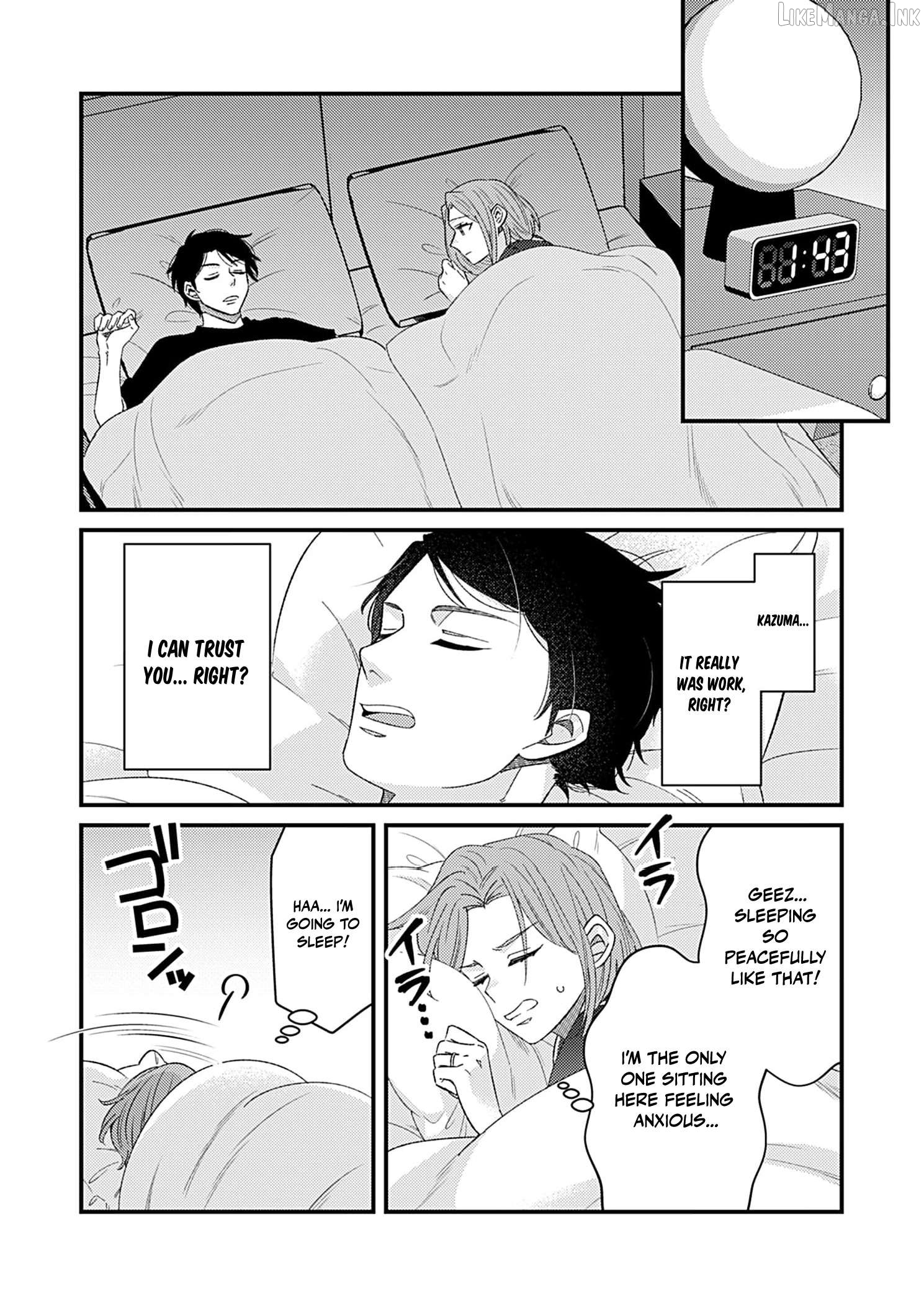 The Best Revenge Against My Husband Who Pretended to Atone Chapter 2 - page 8