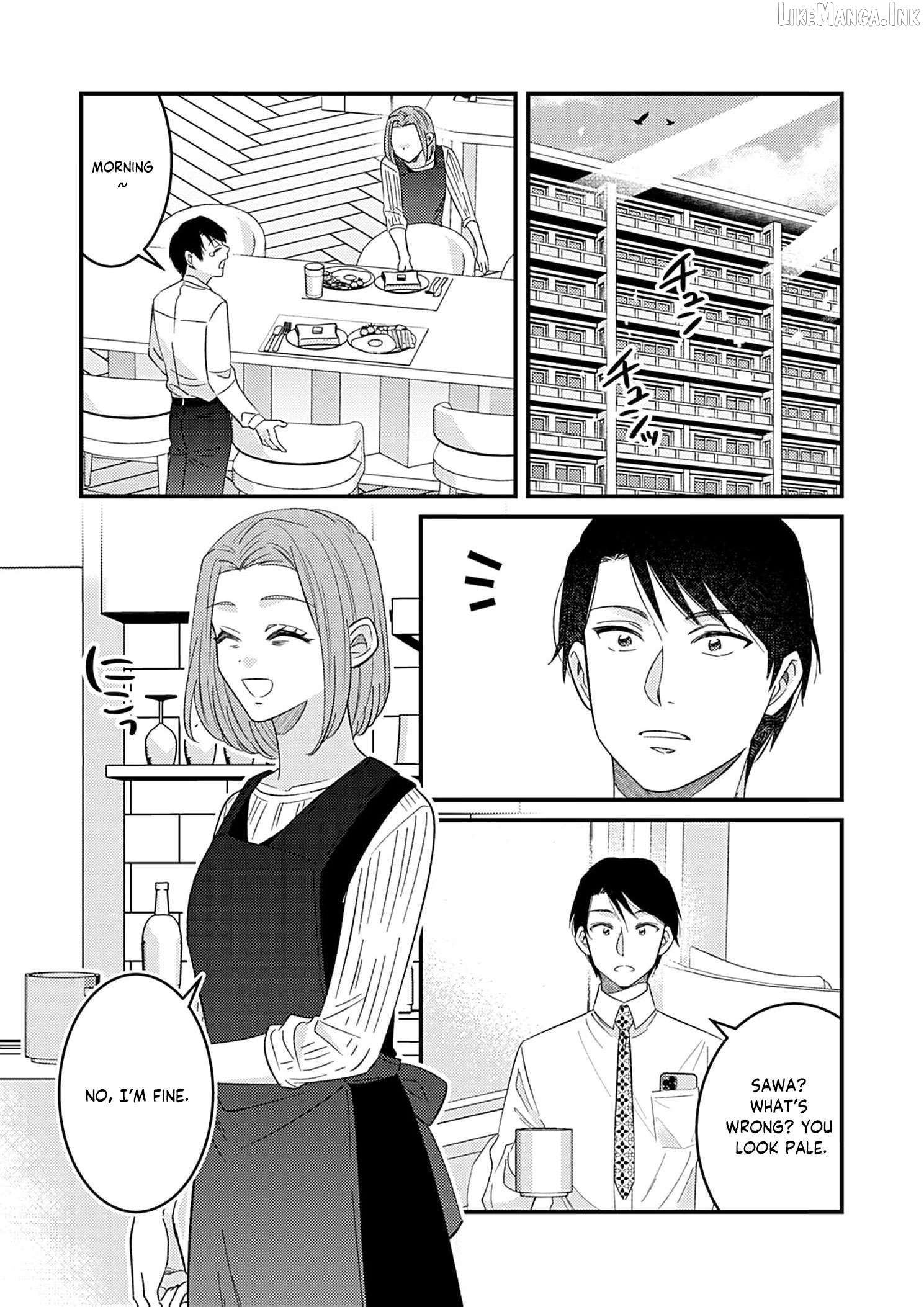 The Best Revenge Against My Husband Who Pretended to Atone Chapter 3 - page 10