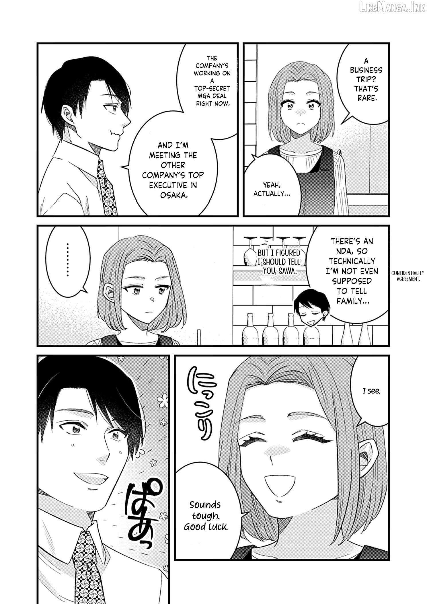 The Best Revenge Against My Husband Who Pretended to Atone Chapter 3 - page 13
