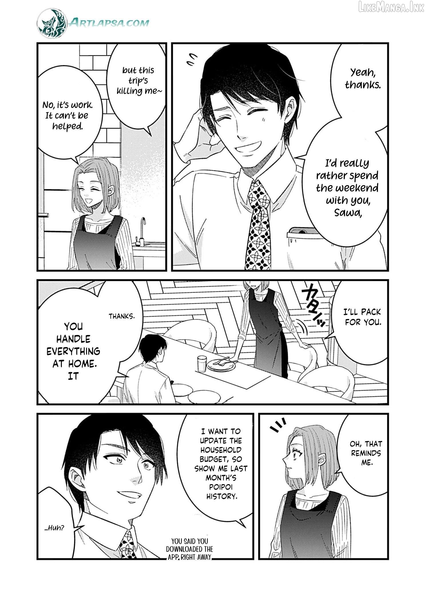 The Best Revenge Against My Husband Who Pretended to Atone Chapter 3 - page 14