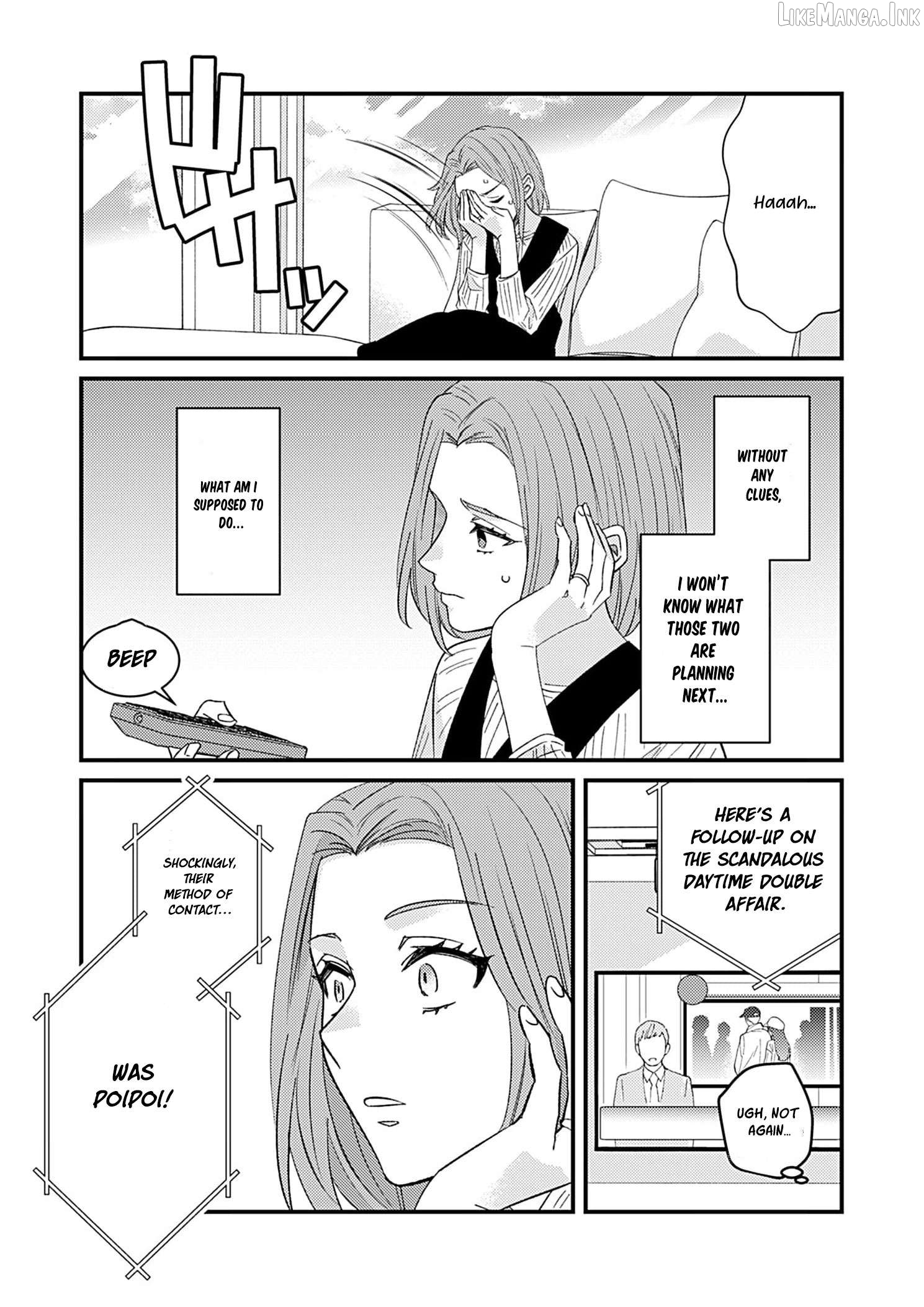 The Best Revenge Against My Husband Who Pretended to Atone Chapter 3 - page 16