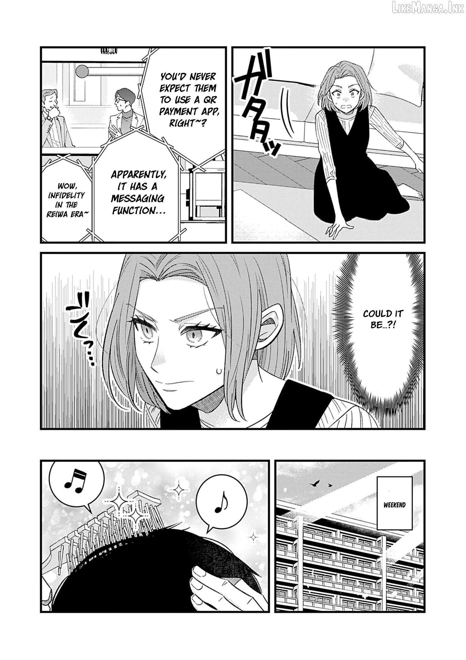 The Best Revenge Against My Husband Who Pretended to Atone Chapter 3 - page 17