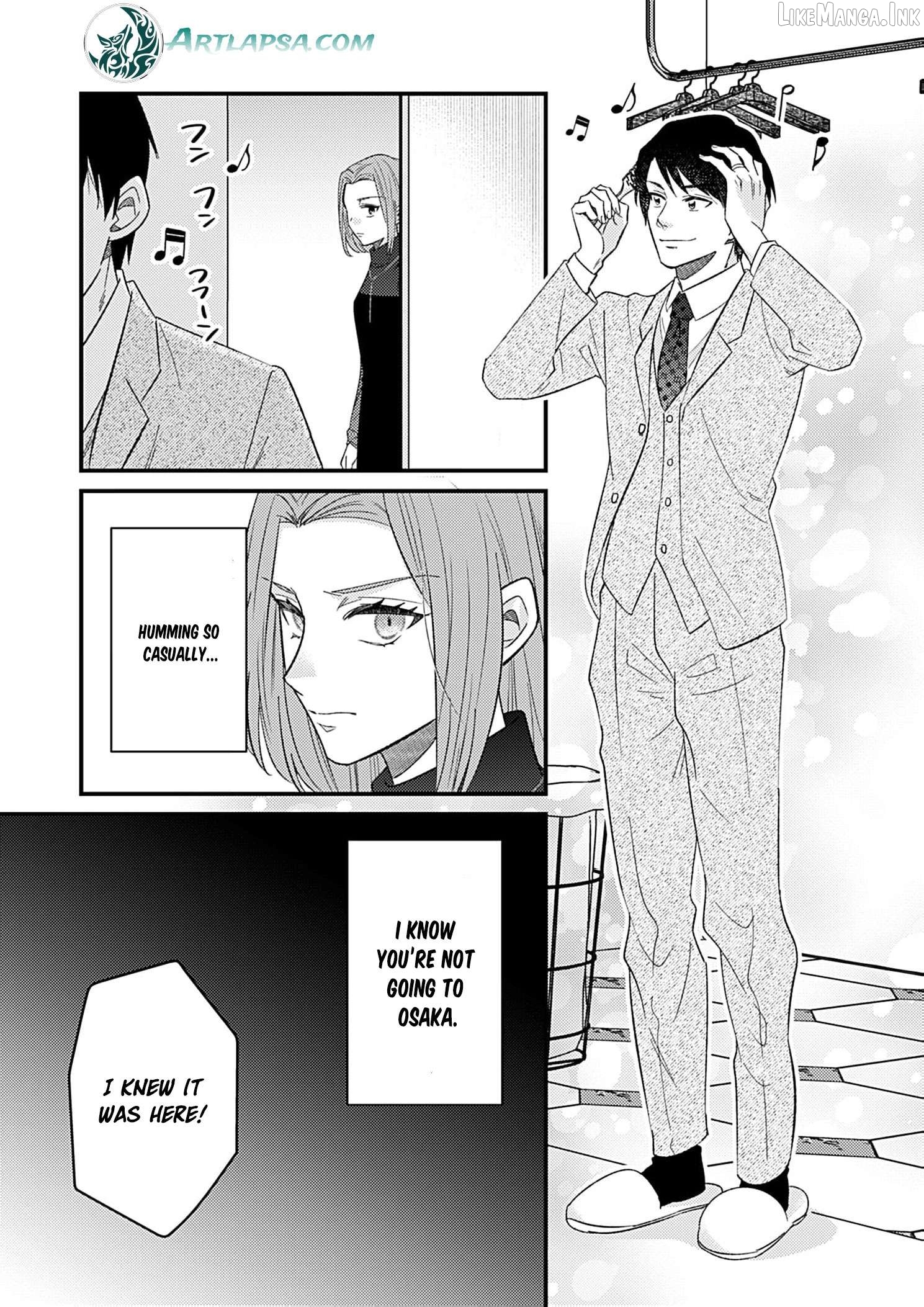 The Best Revenge Against My Husband Who Pretended to Atone Chapter 3 - page 18