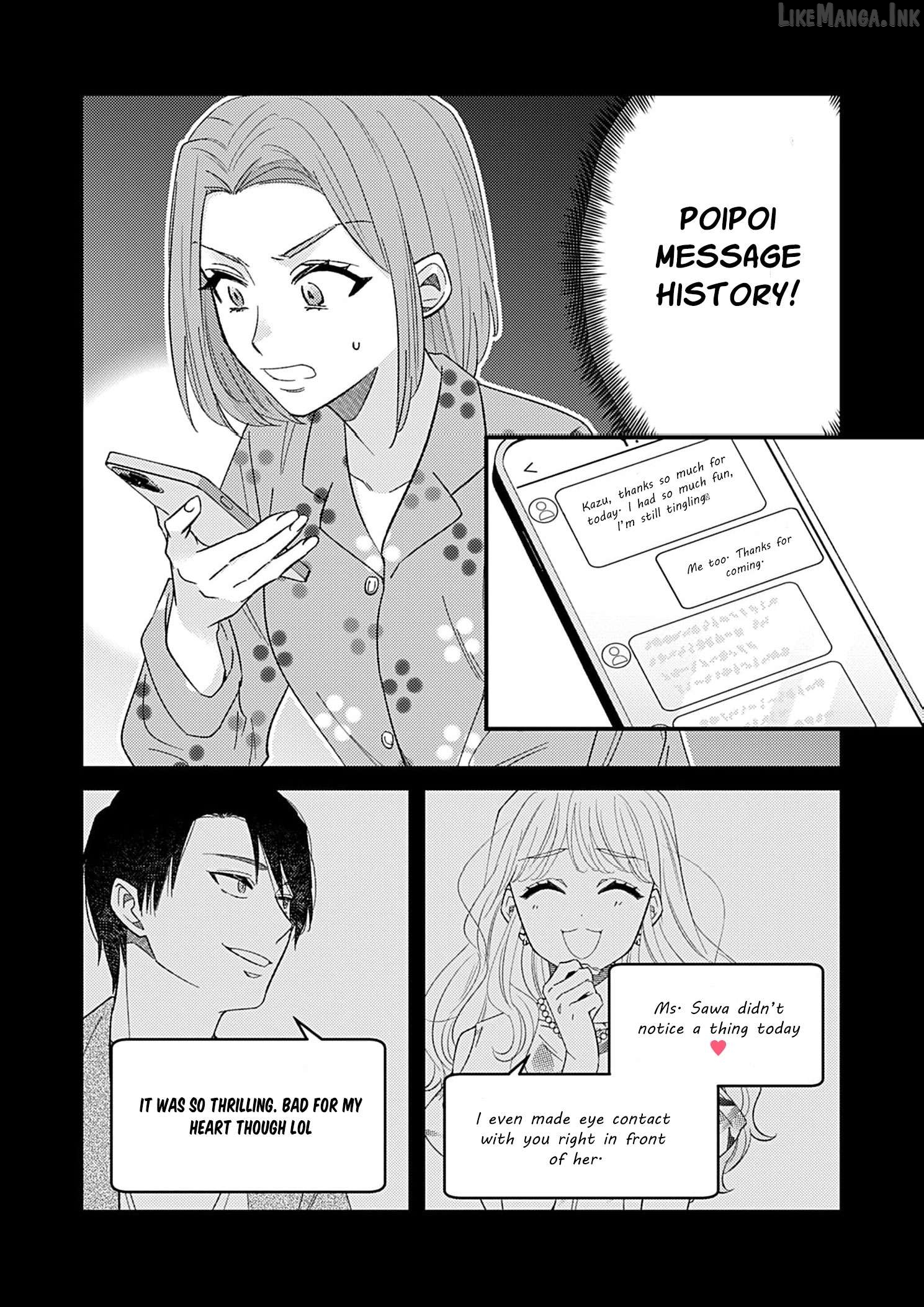The Best Revenge Against My Husband Who Pretended to Atone Chapter 3 - page 19