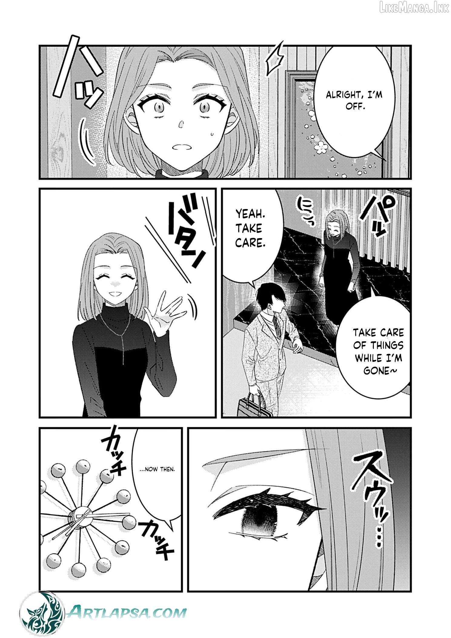 The Best Revenge Against My Husband Who Pretended to Atone Chapter 3 - page 21