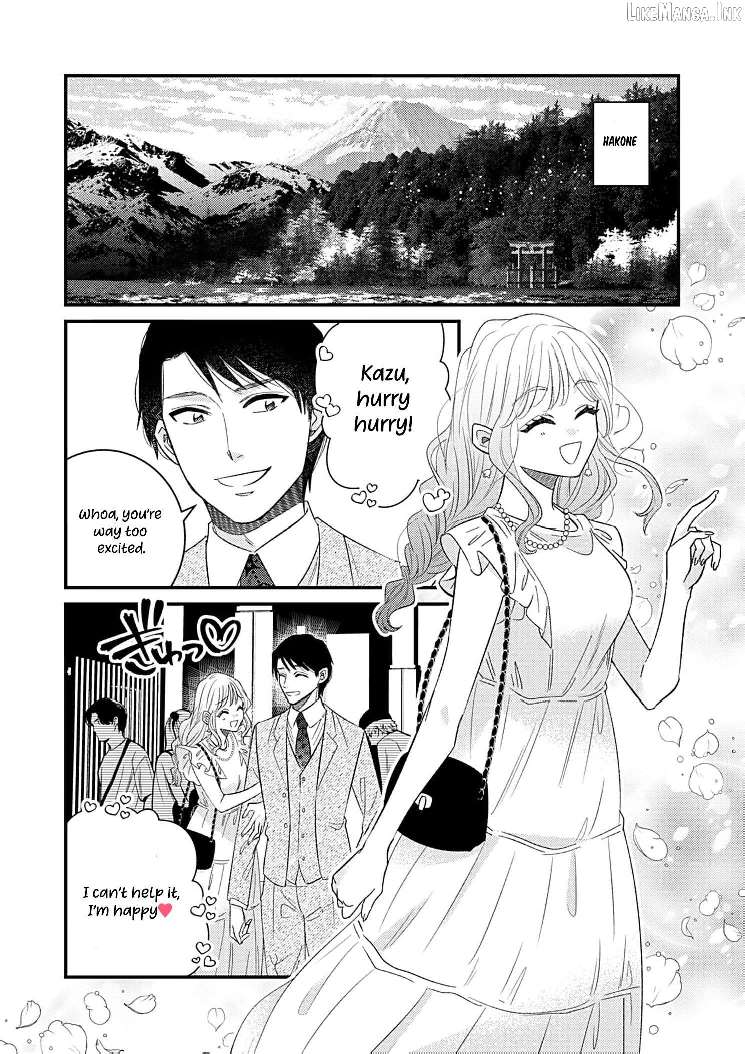 The Best Revenge Against My Husband Who Pretended to Atone Chapter 3 - page 22