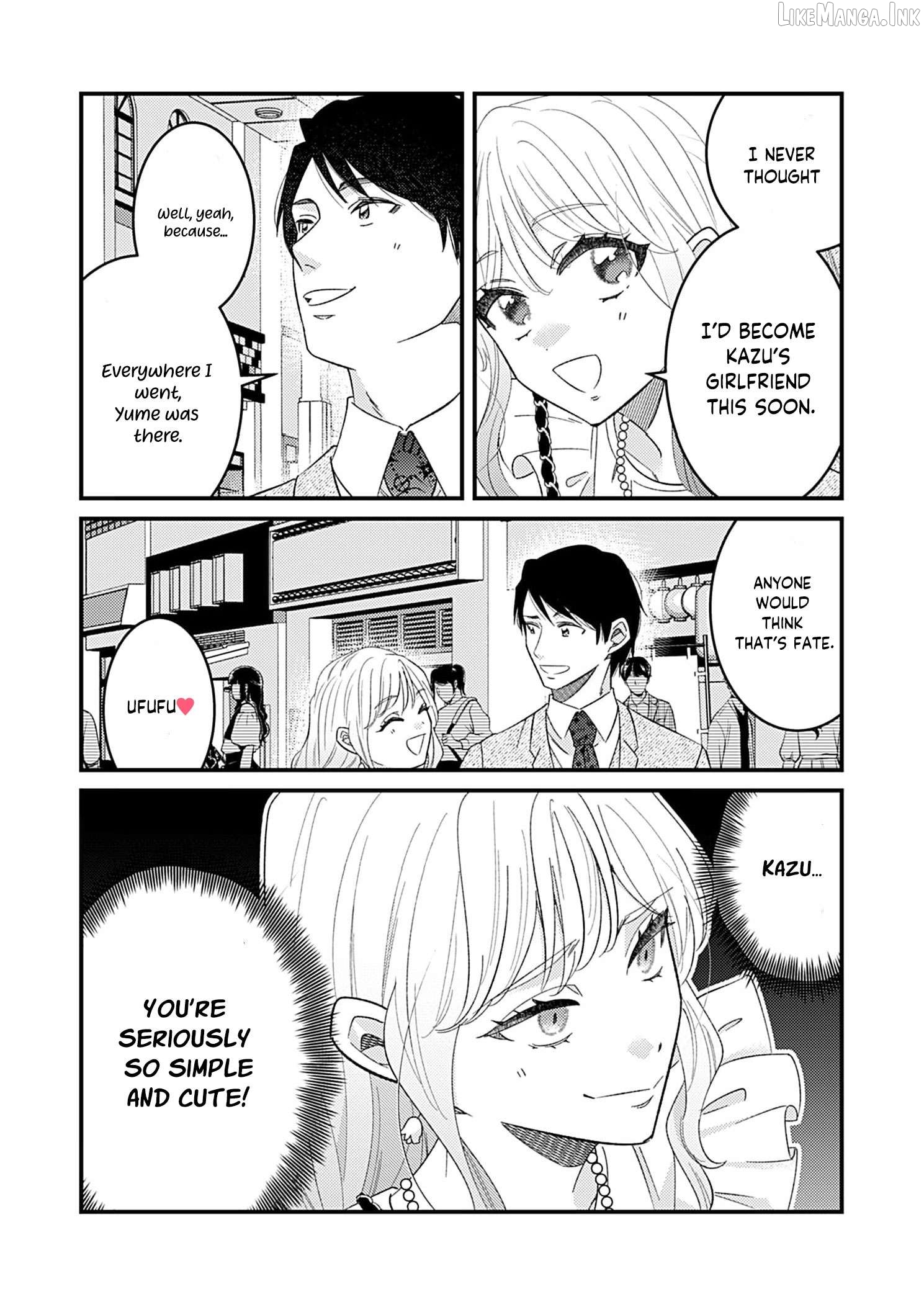 The Best Revenge Against My Husband Who Pretended to Atone Chapter 3 - page 23