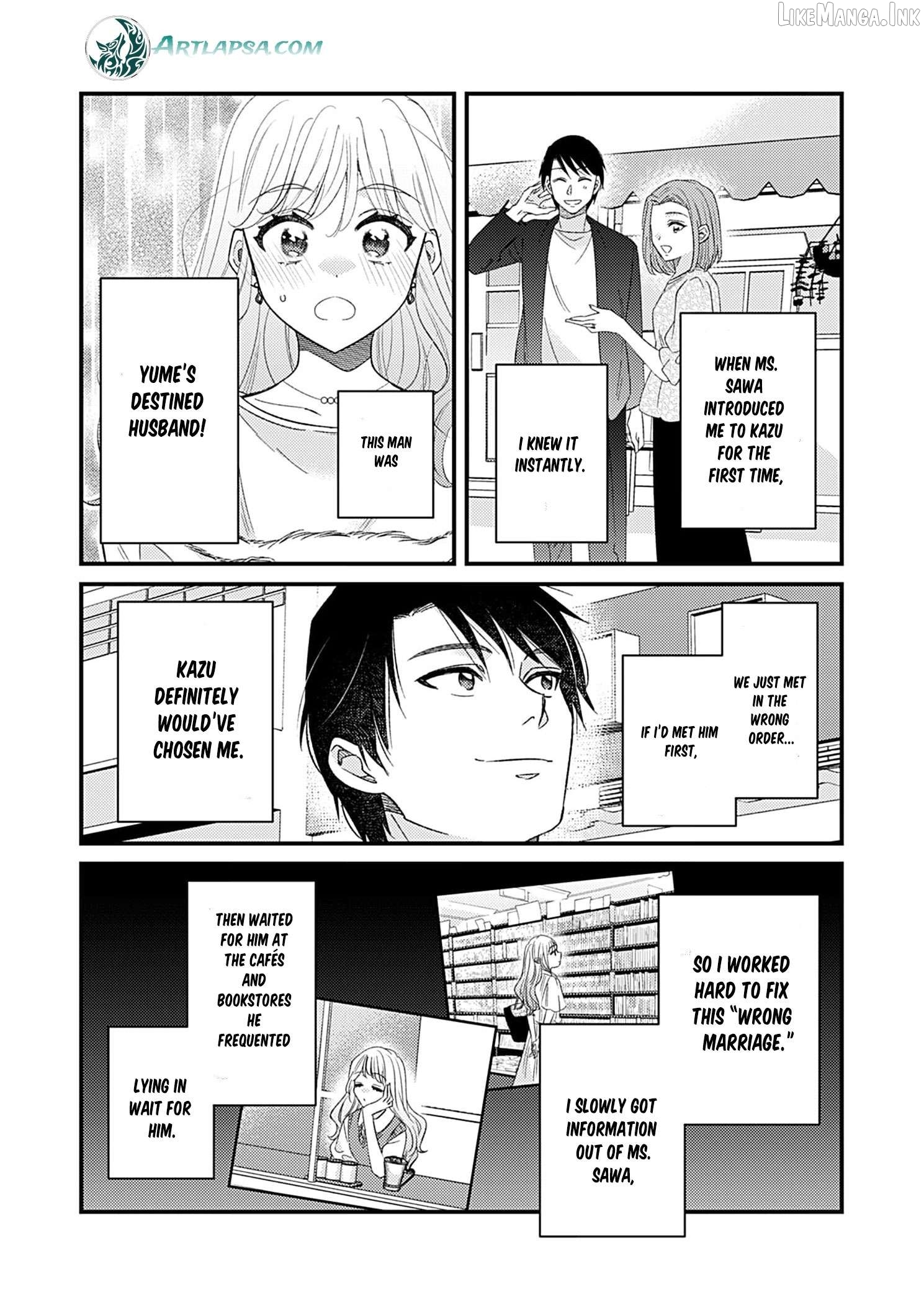 The Best Revenge Against My Husband Who Pretended to Atone Chapter 3 - page 24