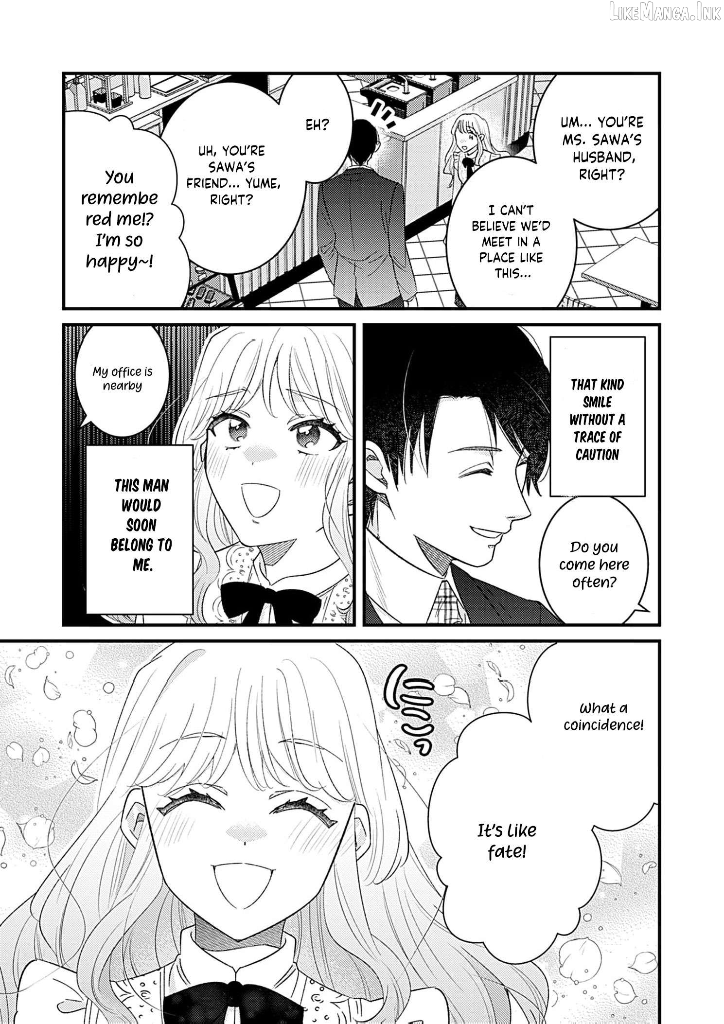 The Best Revenge Against My Husband Who Pretended to Atone Chapter 3 - page 26