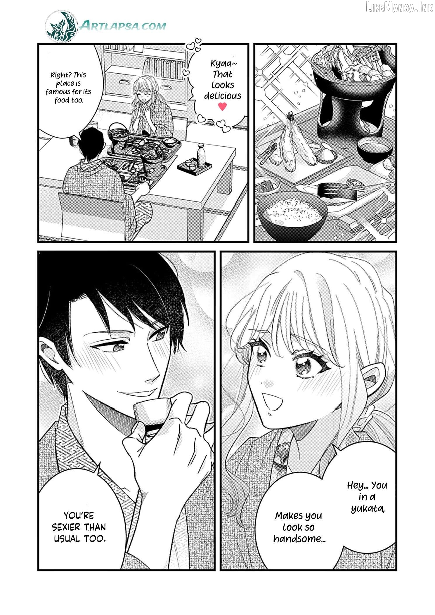 The Best Revenge Against My Husband Who Pretended to Atone Chapter 3 - page 28