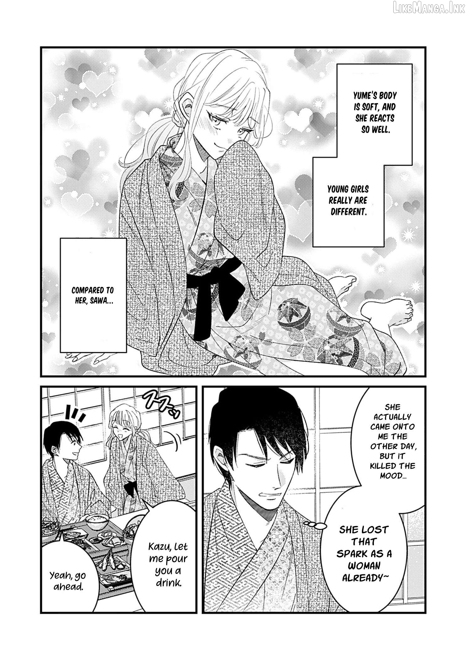 The Best Revenge Against My Husband Who Pretended to Atone Chapter 3 - page 29