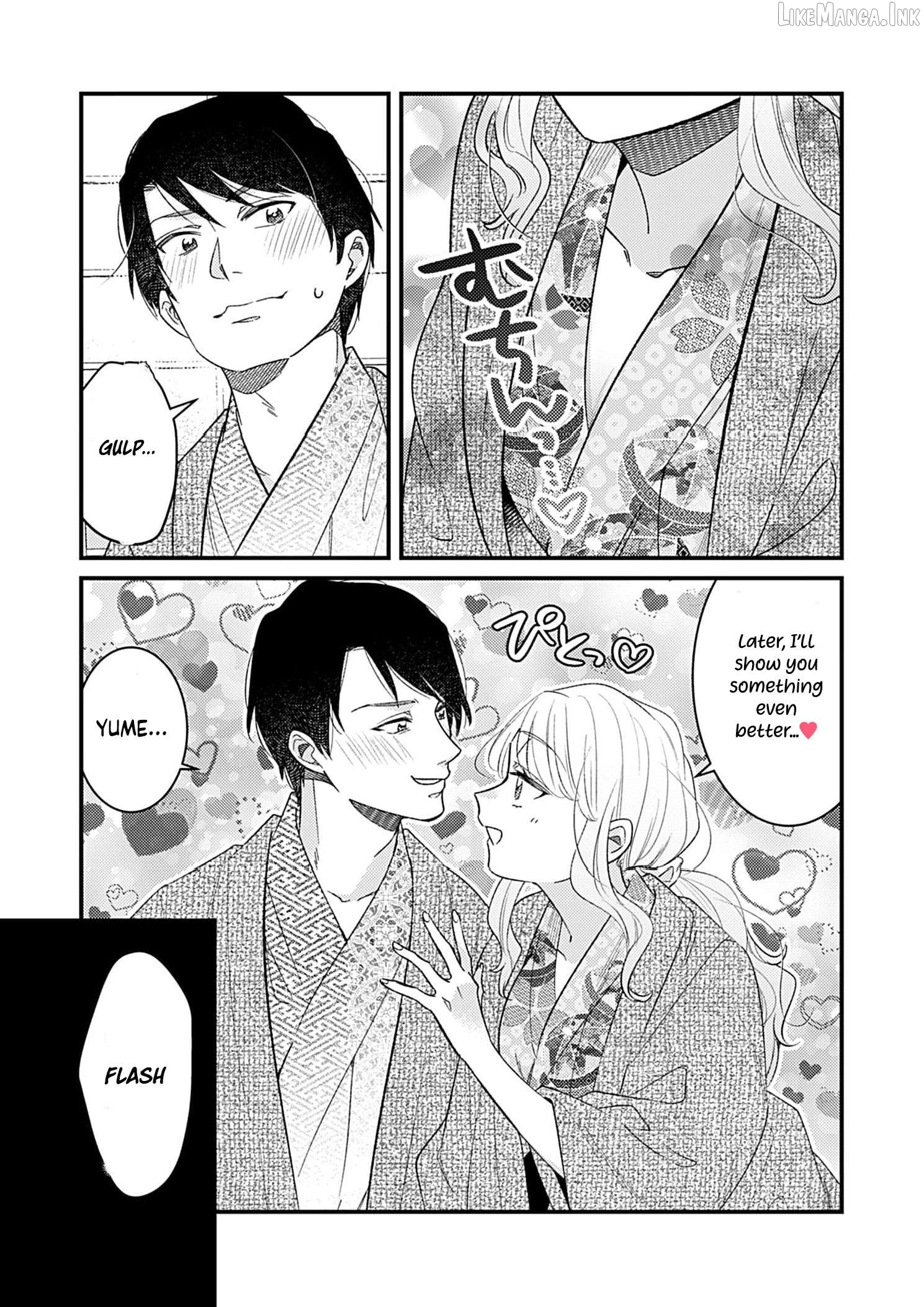 The Best Revenge Against My Husband Who Pretended to Atone Chapter 3 - page 30