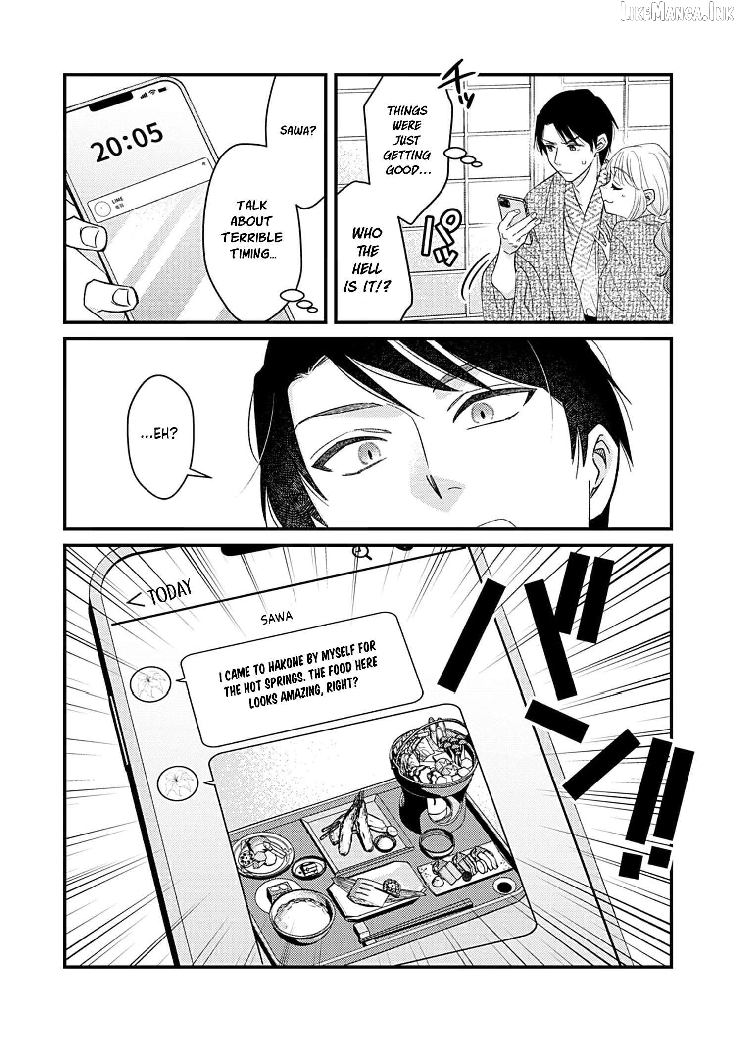 The Best Revenge Against My Husband Who Pretended to Atone Chapter 3 - page 31
