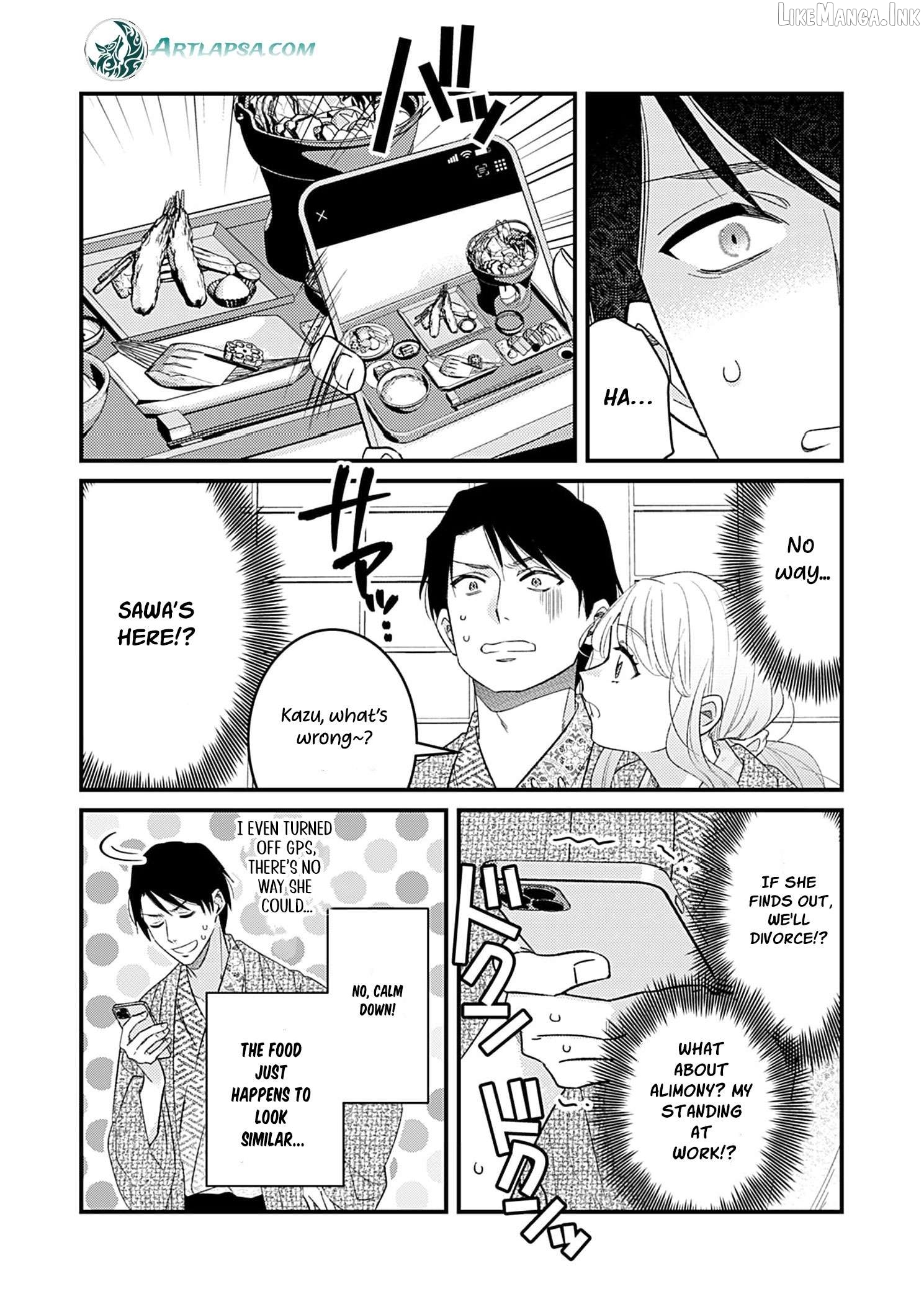 The Best Revenge Against My Husband Who Pretended to Atone Chapter 3 - page 32