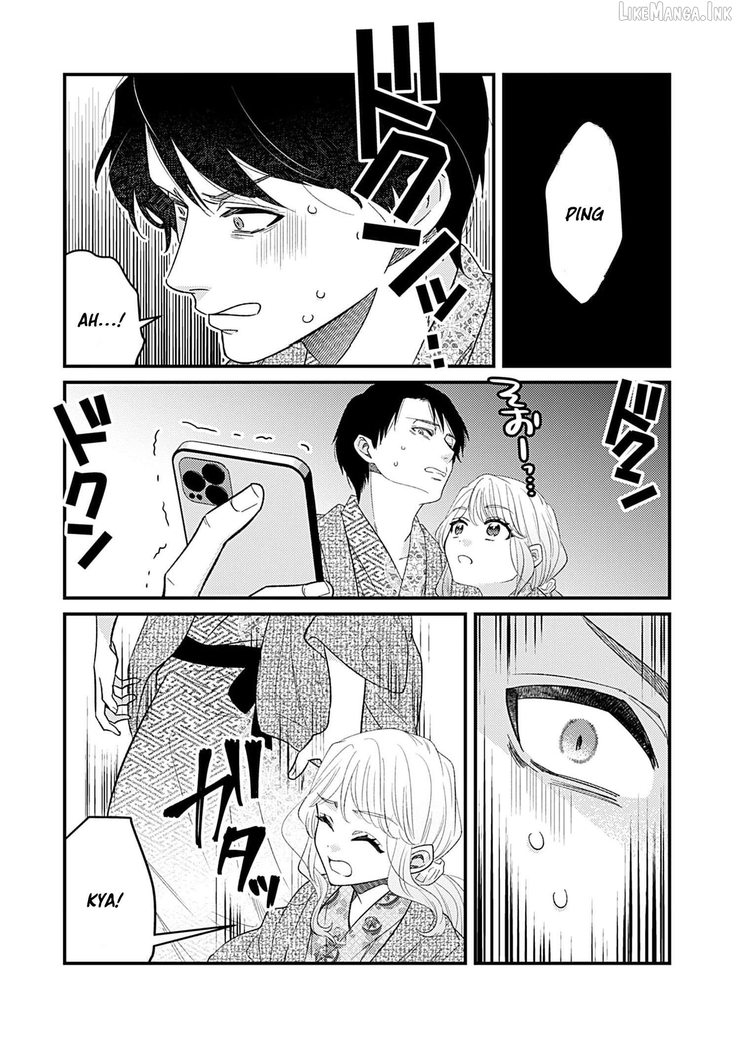 The Best Revenge Against My Husband Who Pretended to Atone Chapter 3 - page 33