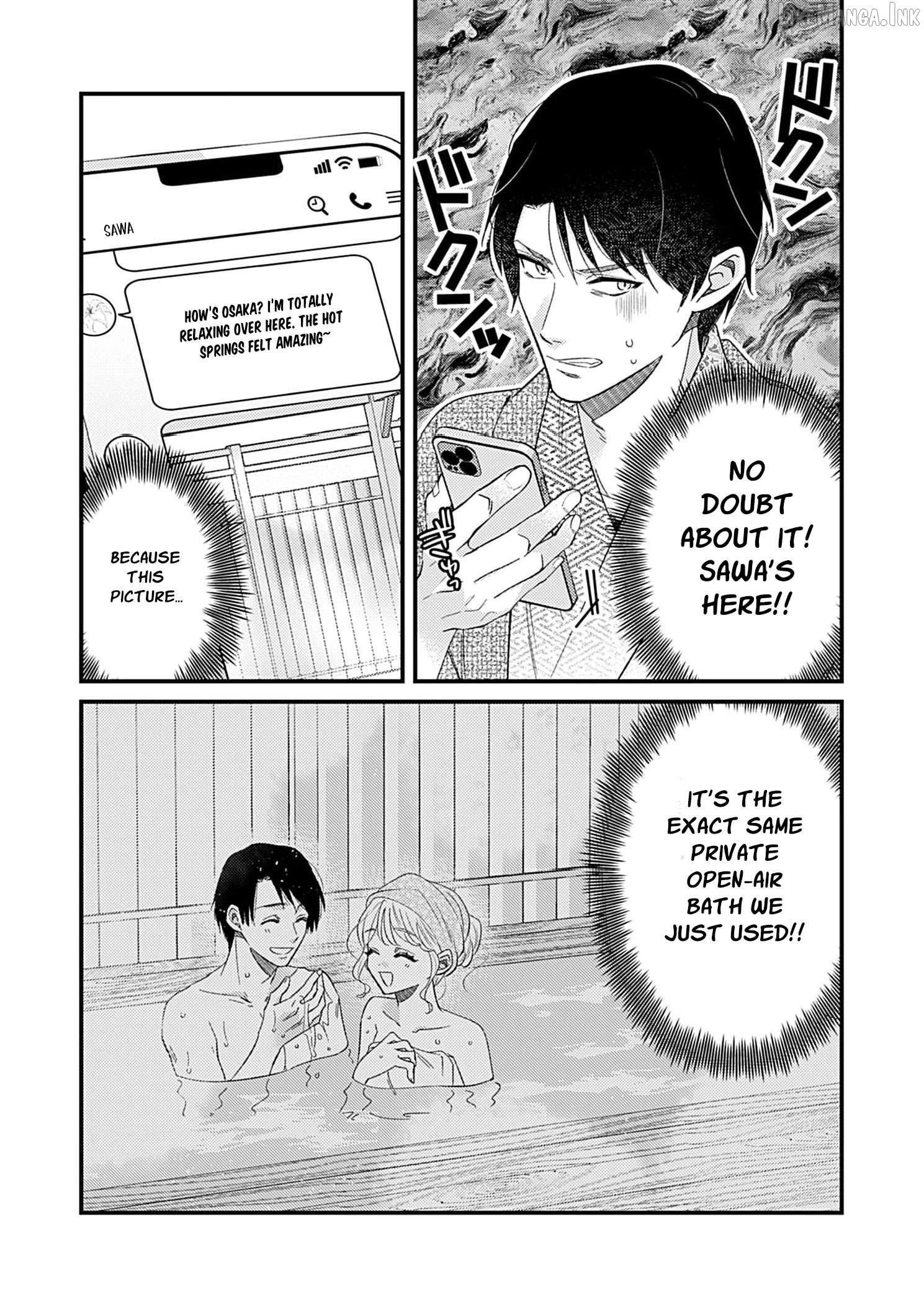The Best Revenge Against My Husband Who Pretended to Atone Chapter 3 - page 34