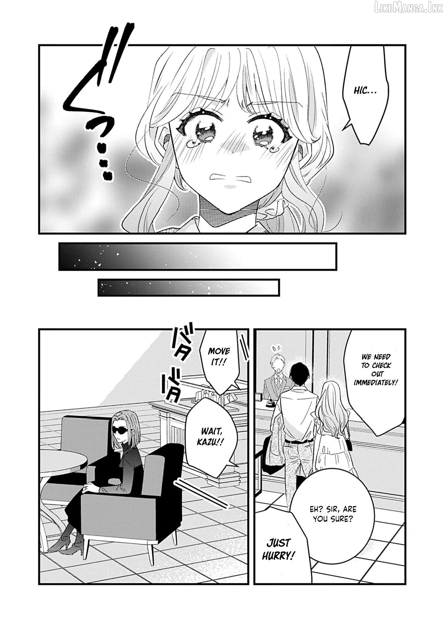 The Best Revenge Against My Husband Who Pretended to Atone Chapter 3 - page 37
