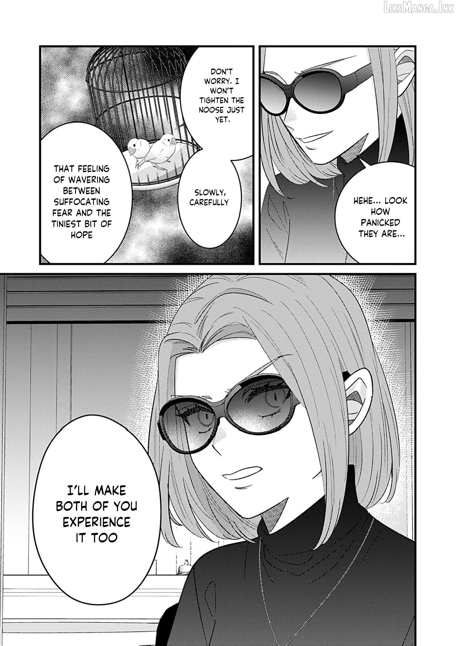The Best Revenge Against My Husband Who Pretended to Atone Chapter 3 - page 38