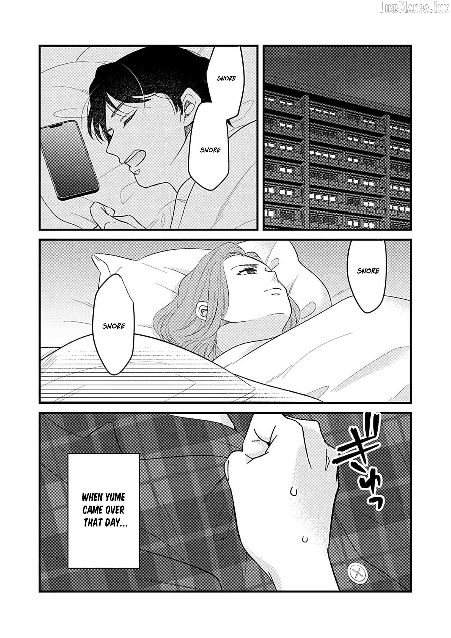 The Best Revenge Against My Husband Who Pretended to Atone Chapter 3 - page 4