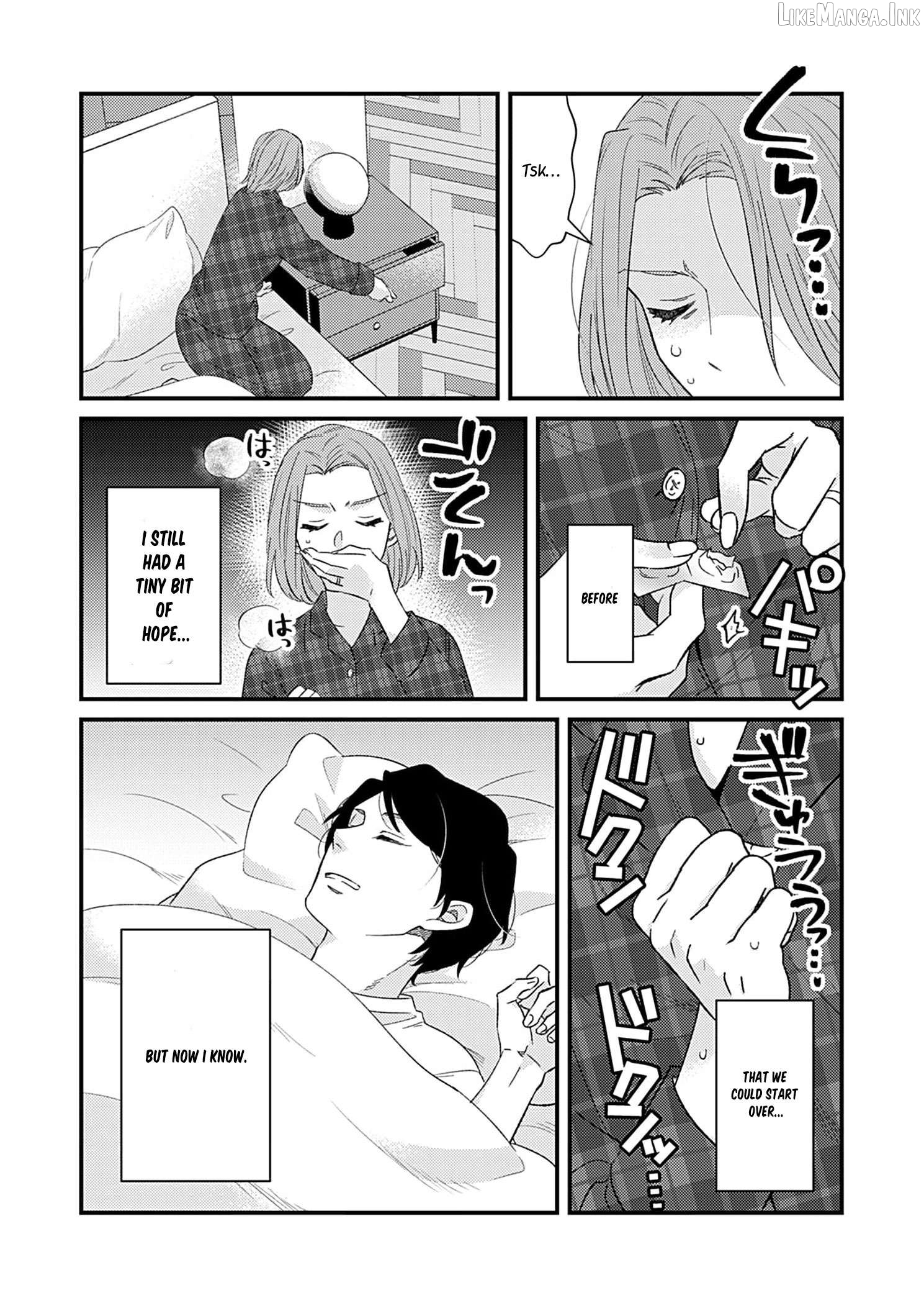 The Best Revenge Against My Husband Who Pretended to Atone Chapter 3 - page 7