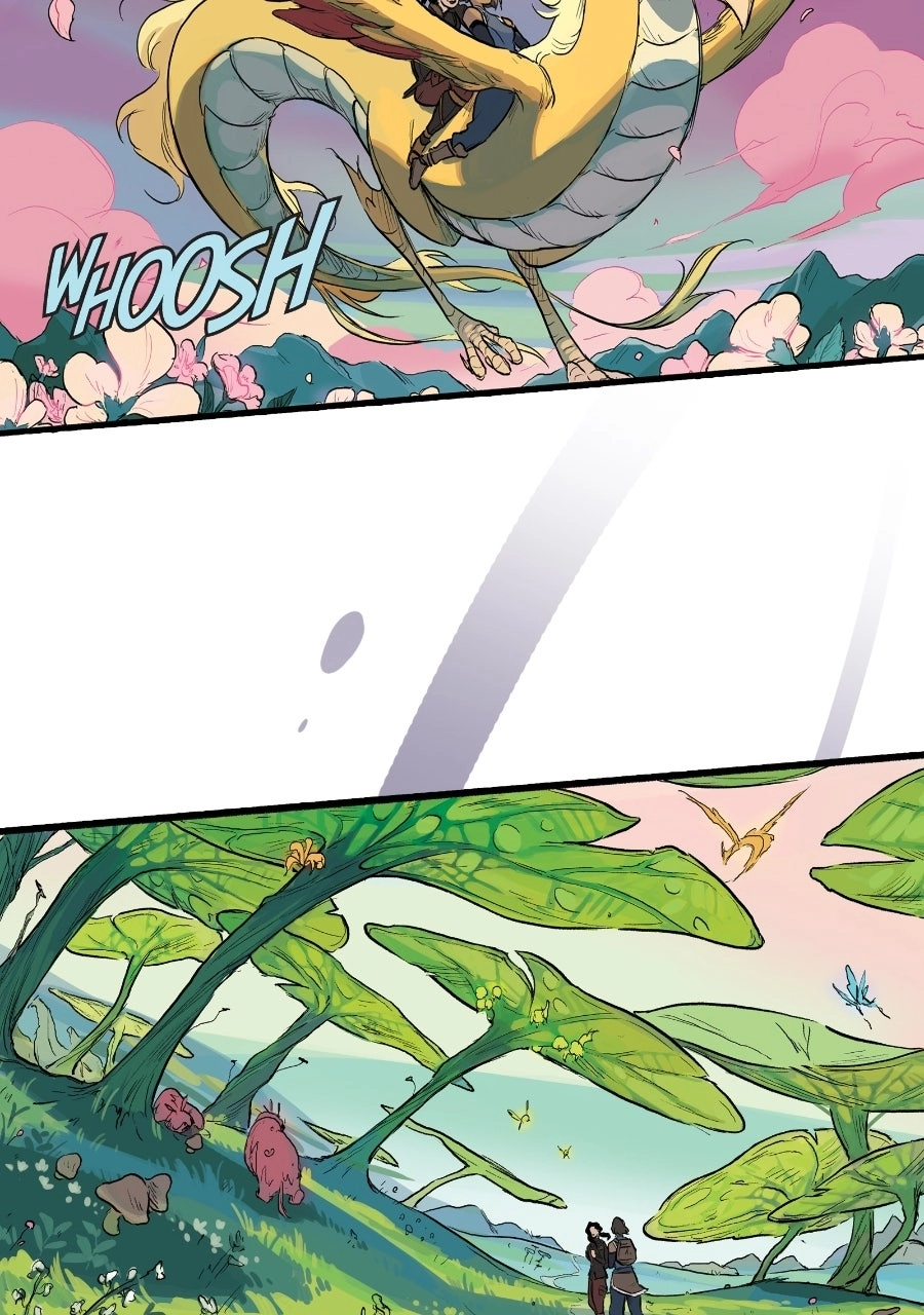 The Legend of Korra Chapter 1 - page 10