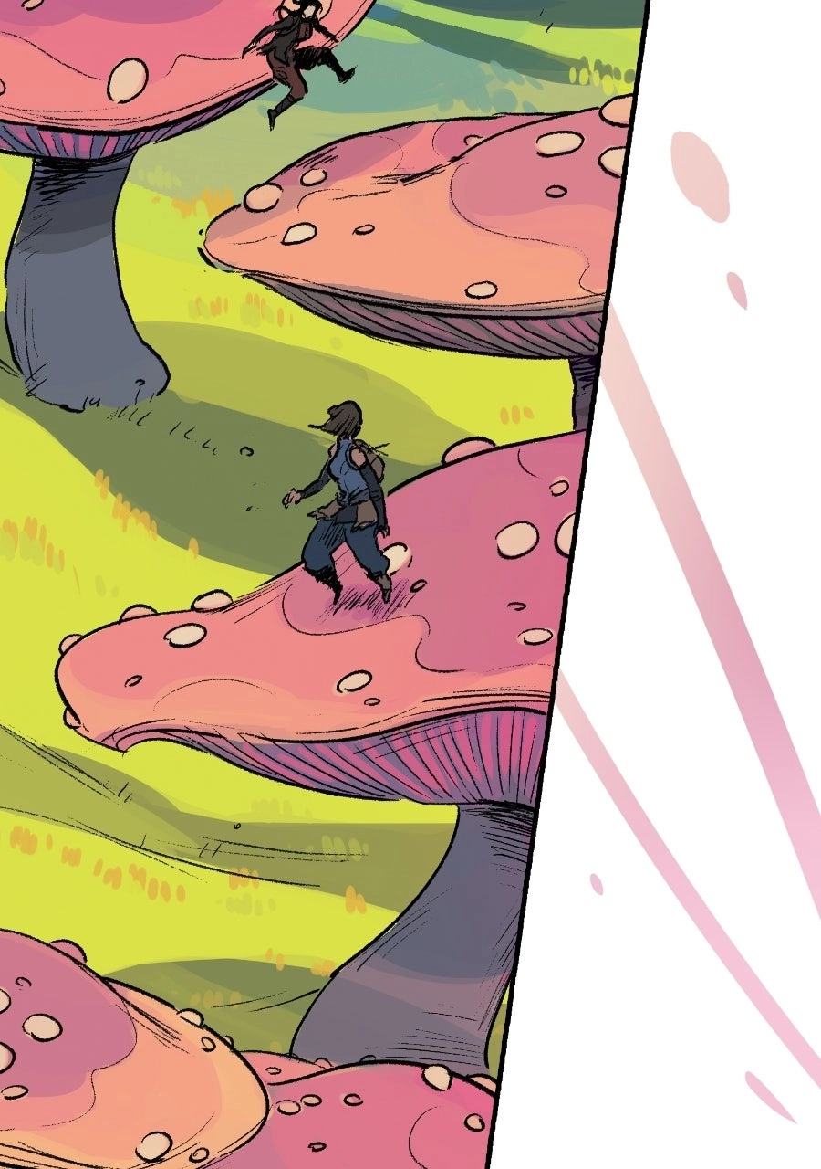 The Legend of Korra Chapter 1 - page 12