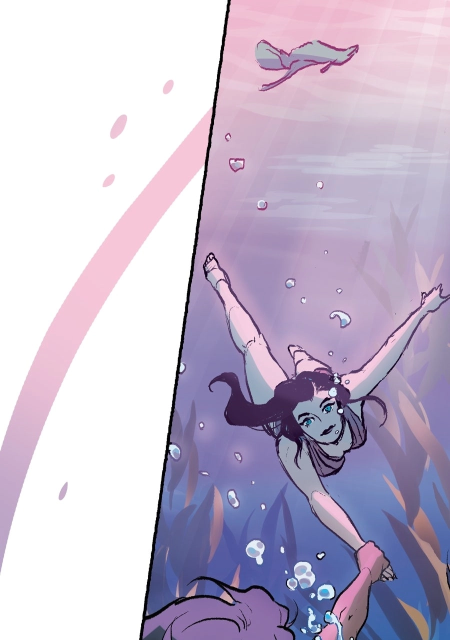 The Legend of Korra Chapter 1 - page 14