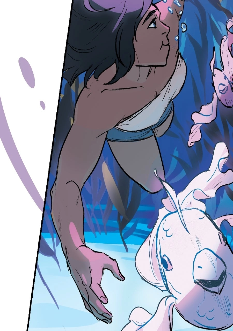 The Legend of Korra Chapter 1 - page 15