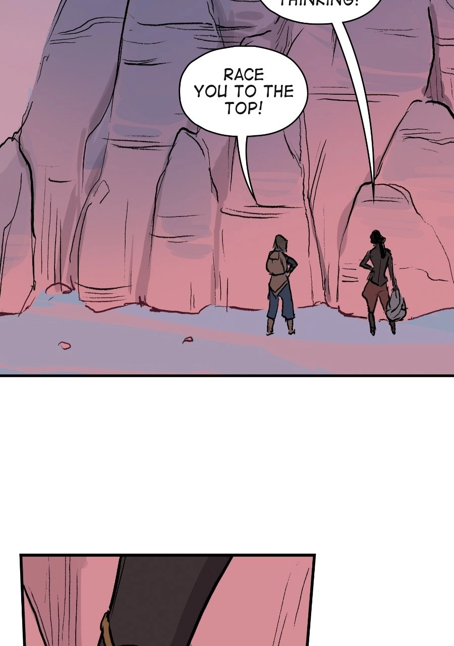 The Legend of Korra Chapter 1 - page 20