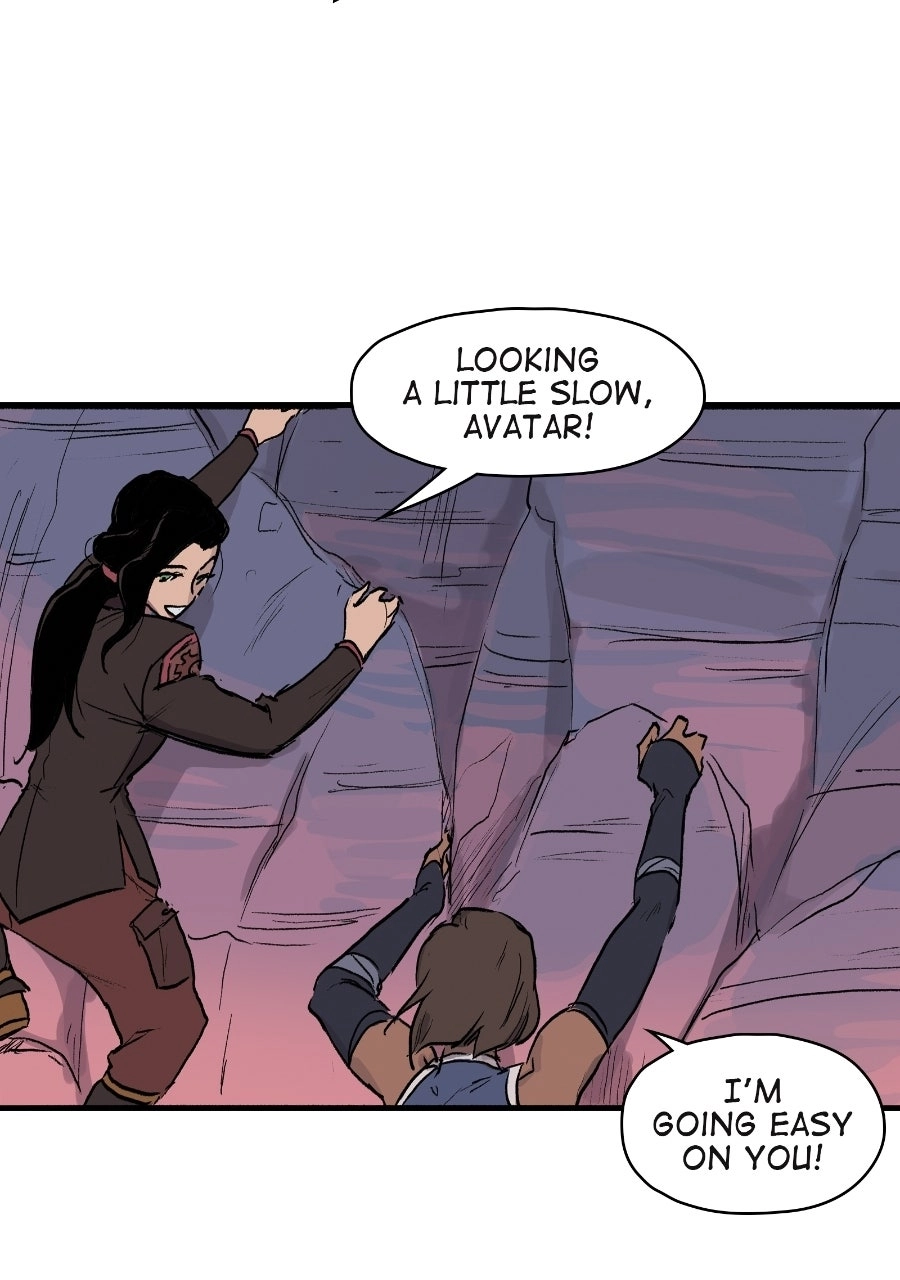 The Legend of Korra Chapter 1 - page 23
