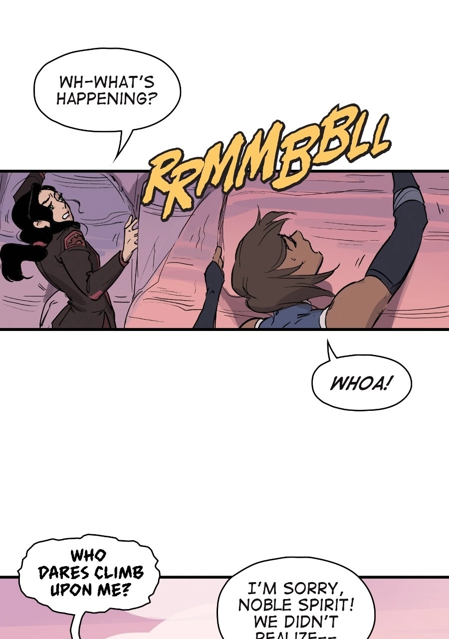 The Legend of Korra Chapter 1 - page 24